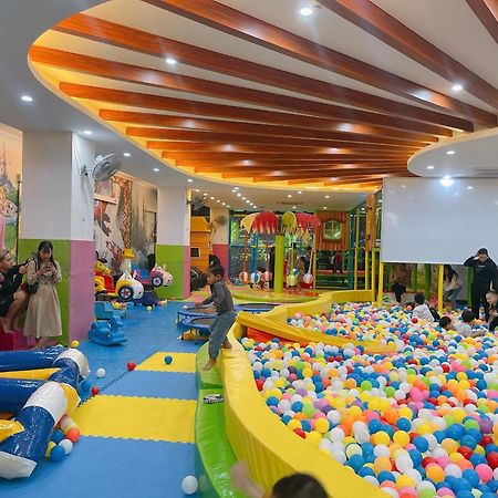 Binh An Nhien Hotel Duong Thanh Εξωτερικό φωτογραφία