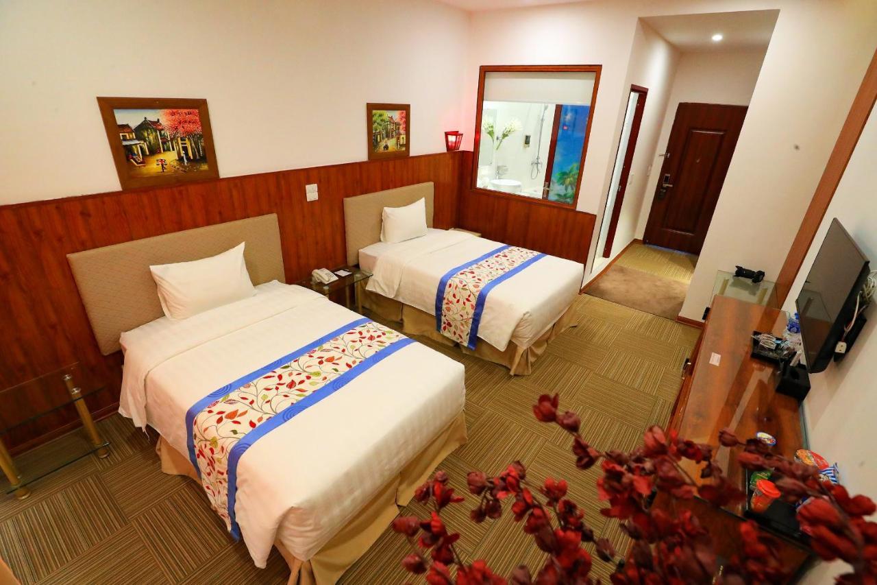 Binh An Nhien Hotel Duong Thanh Εξωτερικό φωτογραφία
