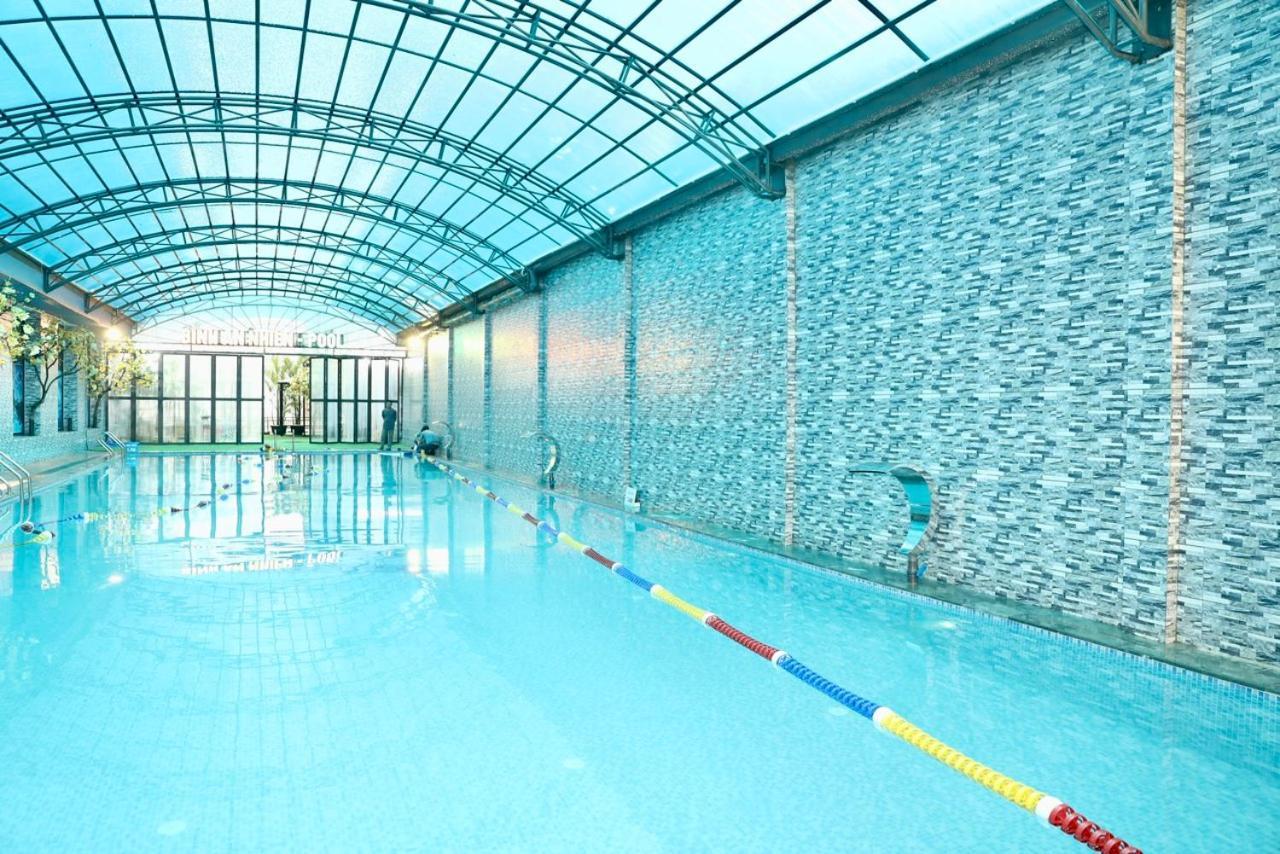 Binh An Nhien Hotel Duong Thanh Εξωτερικό φωτογραφία