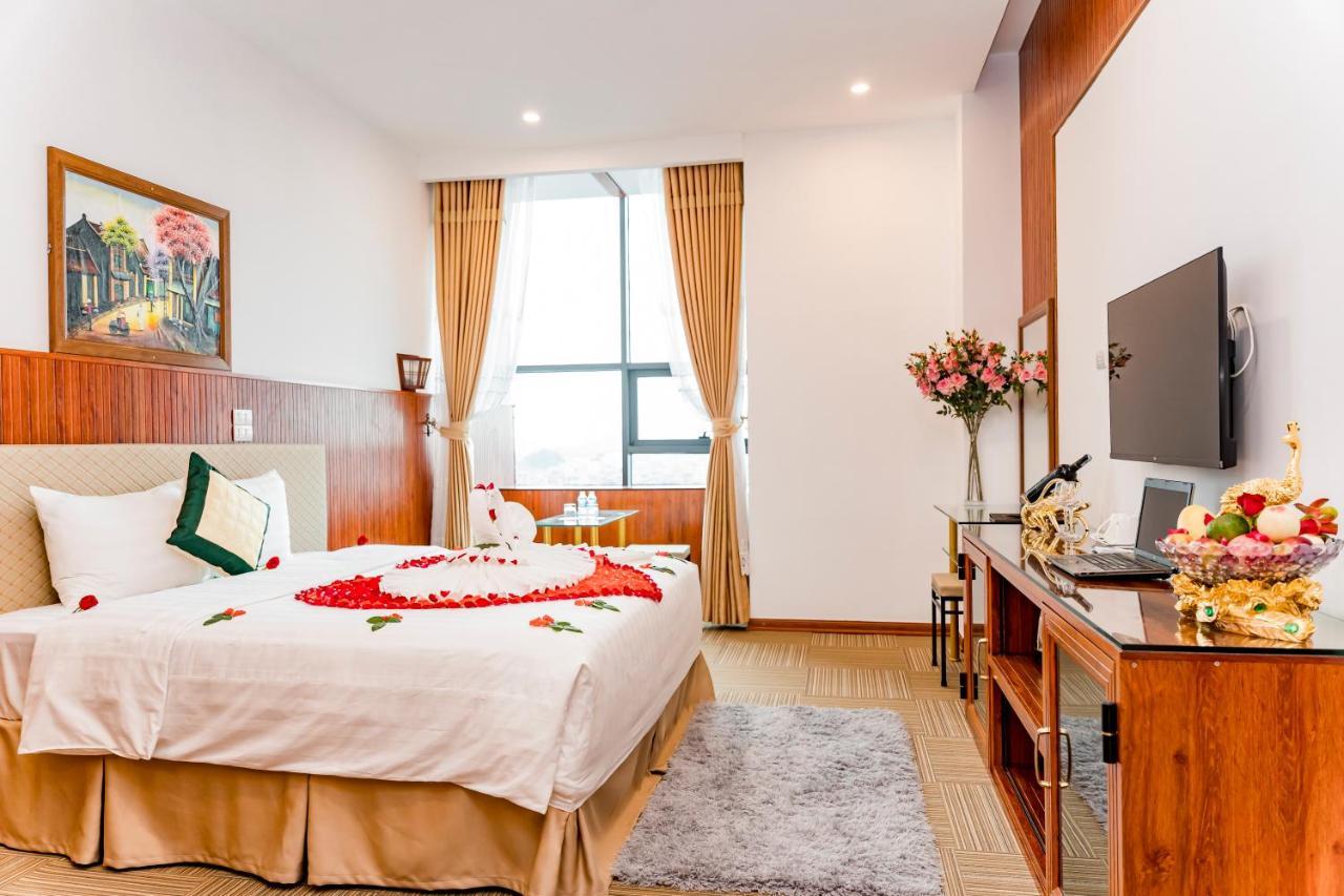 Binh An Nhien Hotel Duong Thanh Εξωτερικό φωτογραφία