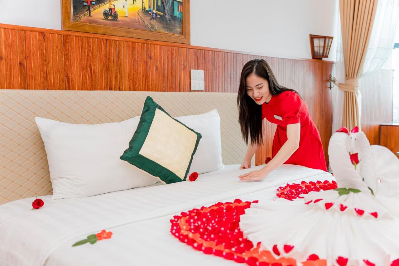 Binh An Nhien Hotel Duong Thanh Εξωτερικό φωτογραφία