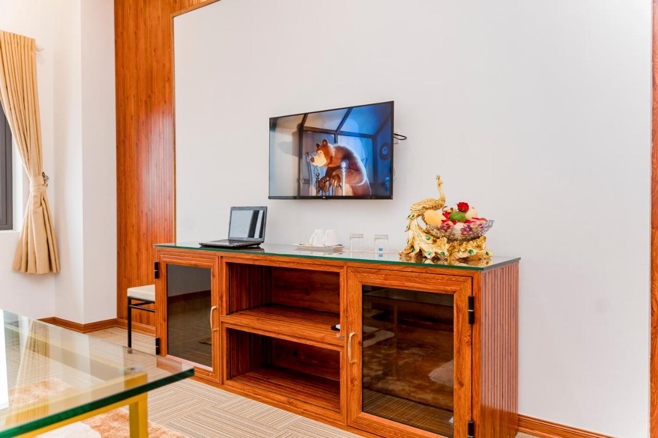 Binh An Nhien Hotel Duong Thanh Εξωτερικό φωτογραφία