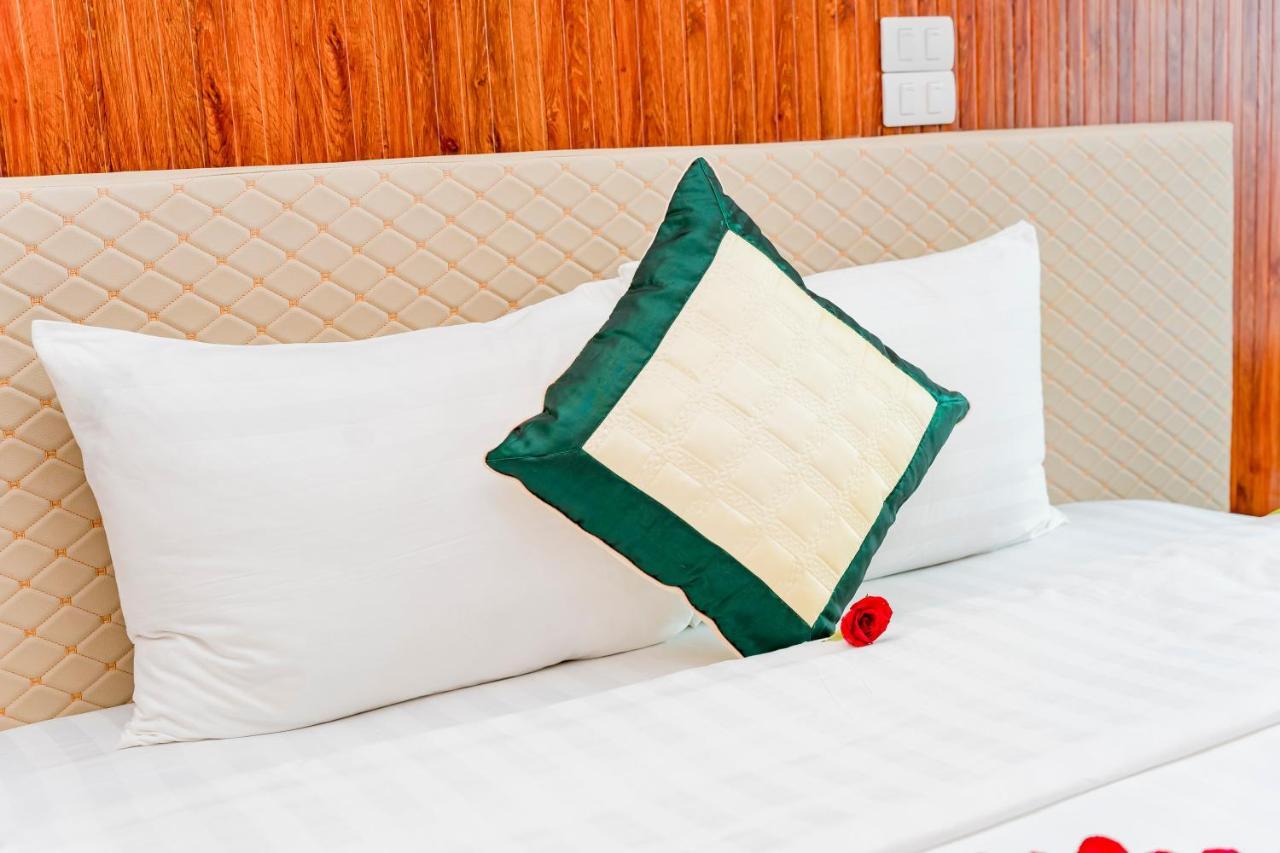 Binh An Nhien Hotel Duong Thanh Εξωτερικό φωτογραφία