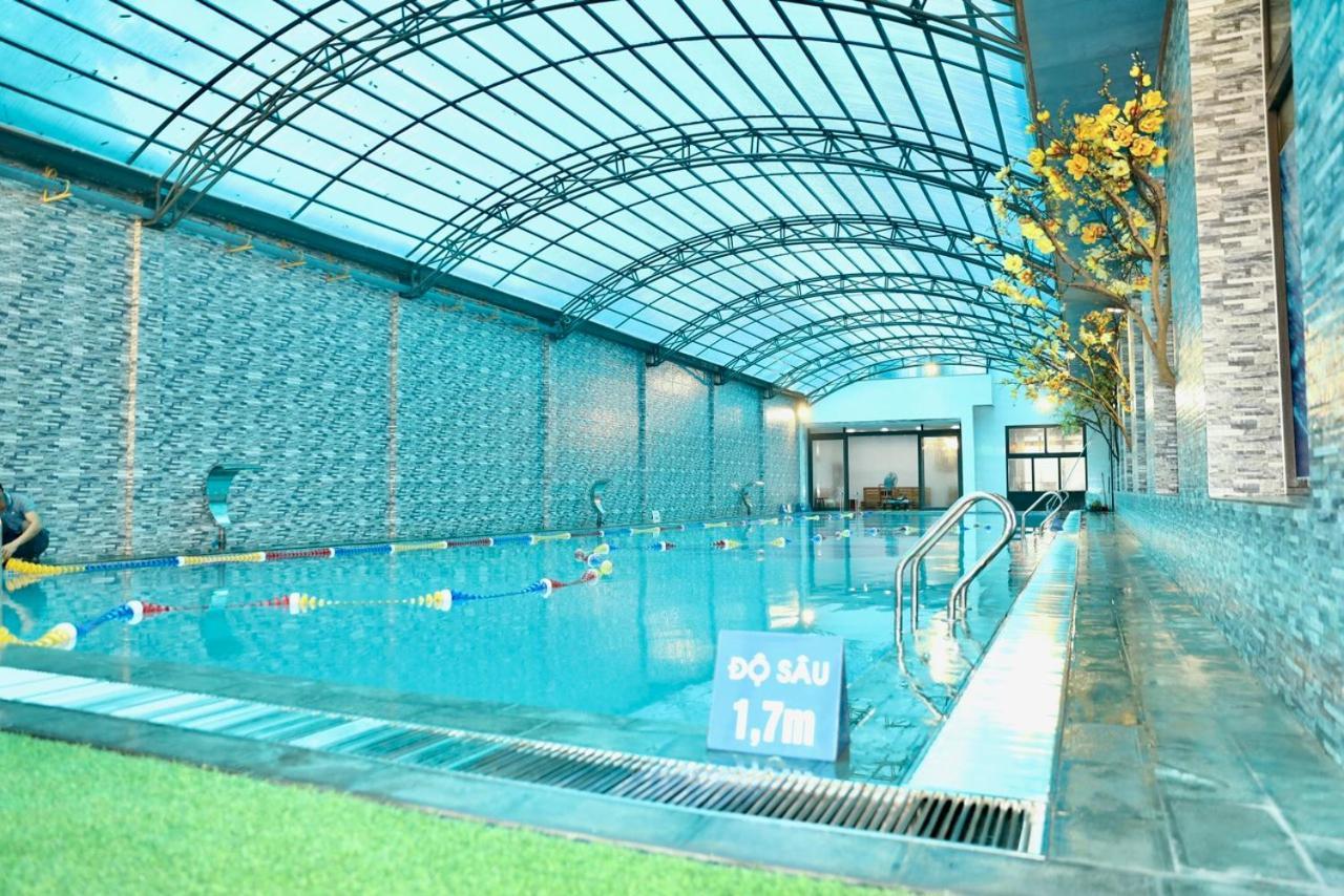 Binh An Nhien Hotel Duong Thanh Εξωτερικό φωτογραφία