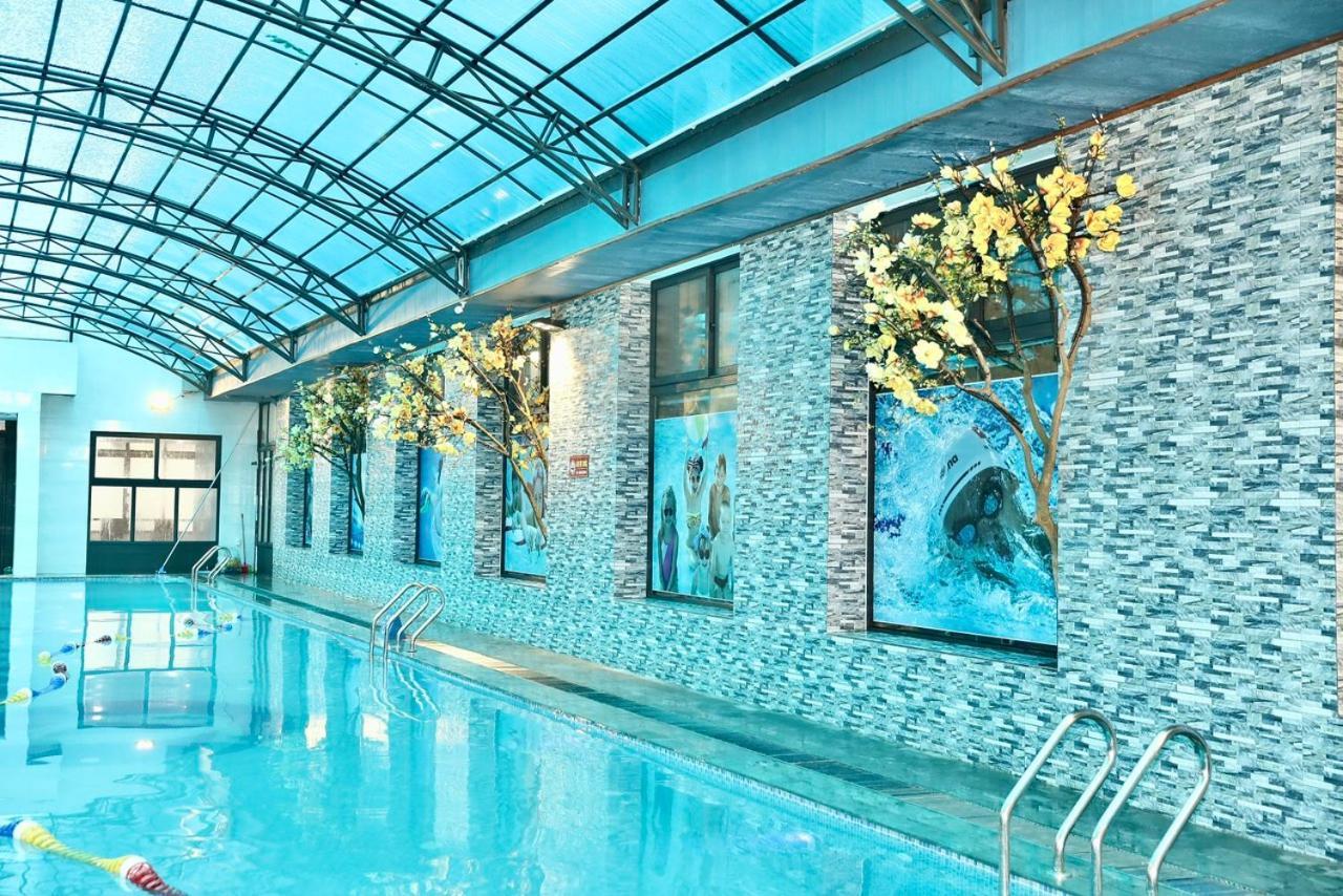 Binh An Nhien Hotel Duong Thanh Εξωτερικό φωτογραφία