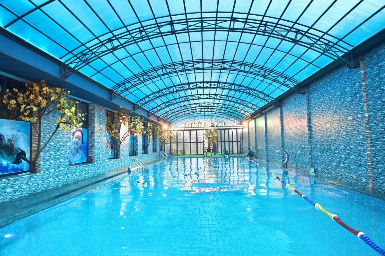 Binh An Nhien Hotel Duong Thanh Εξωτερικό φωτογραφία