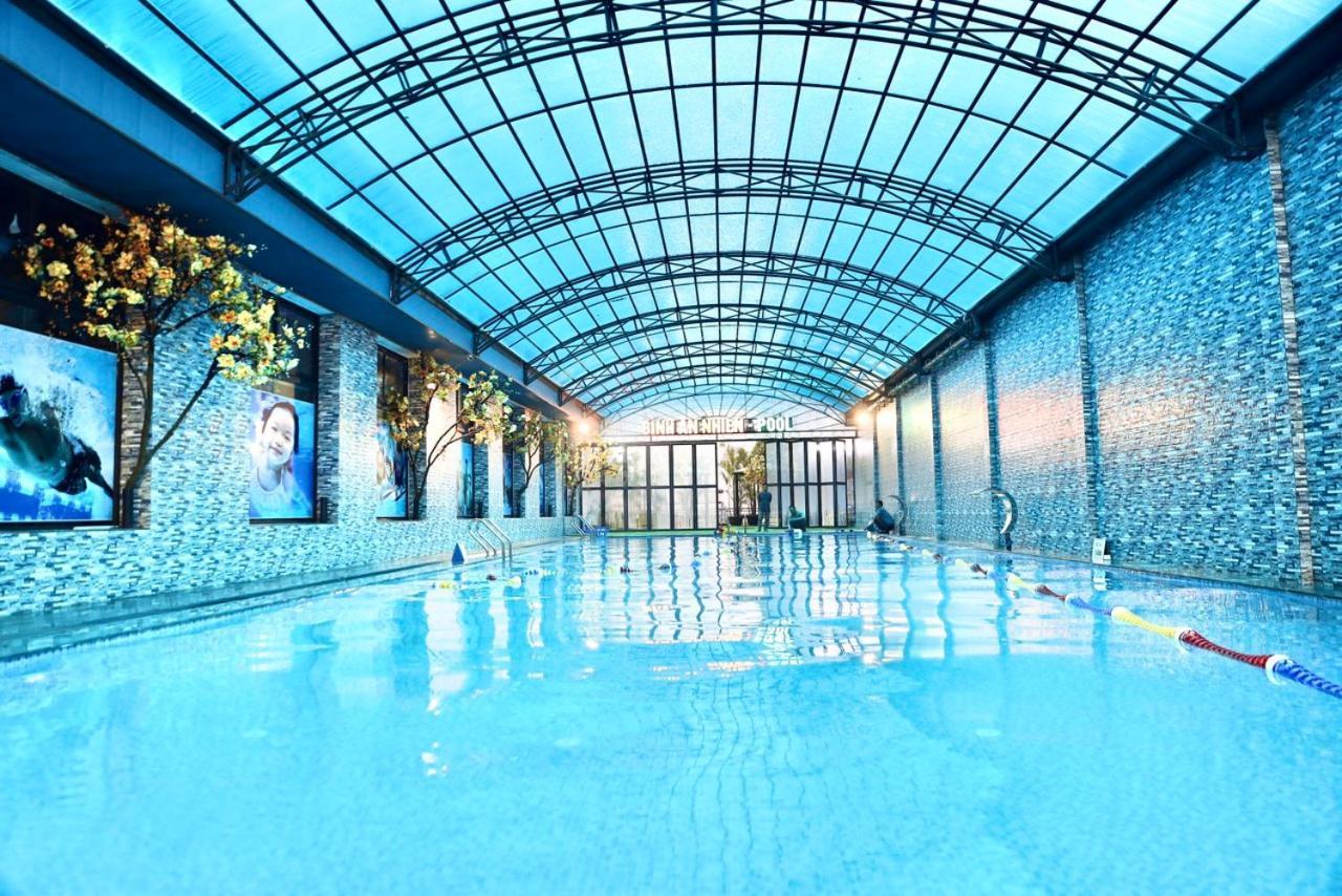 Binh An Nhien Hotel Duong Thanh Εξωτερικό φωτογραφία