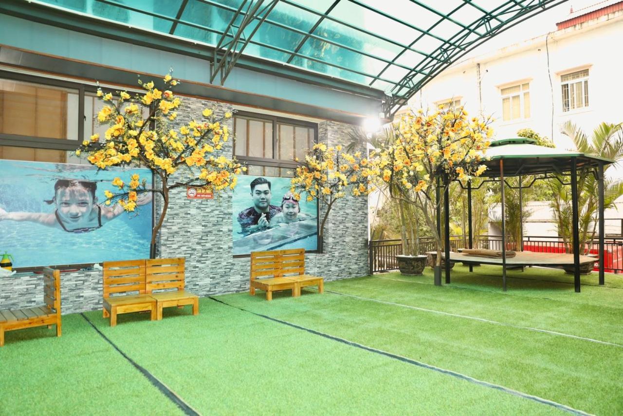 Binh An Nhien Hotel Duong Thanh Εξωτερικό φωτογραφία