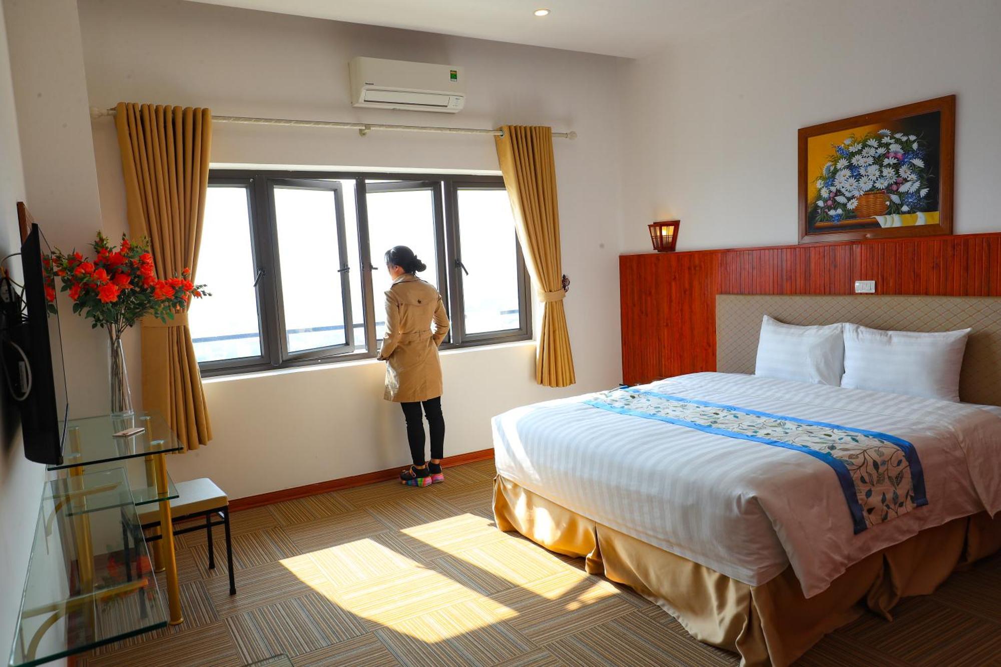 Binh An Nhien Hotel Duong Thanh Εξωτερικό φωτογραφία