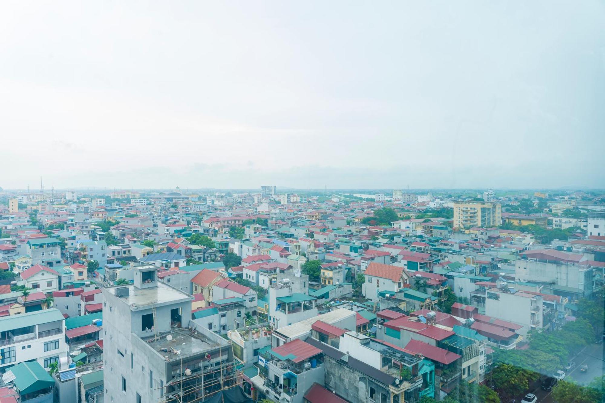 Binh An Nhien Hotel Duong Thanh Εξωτερικό φωτογραφία