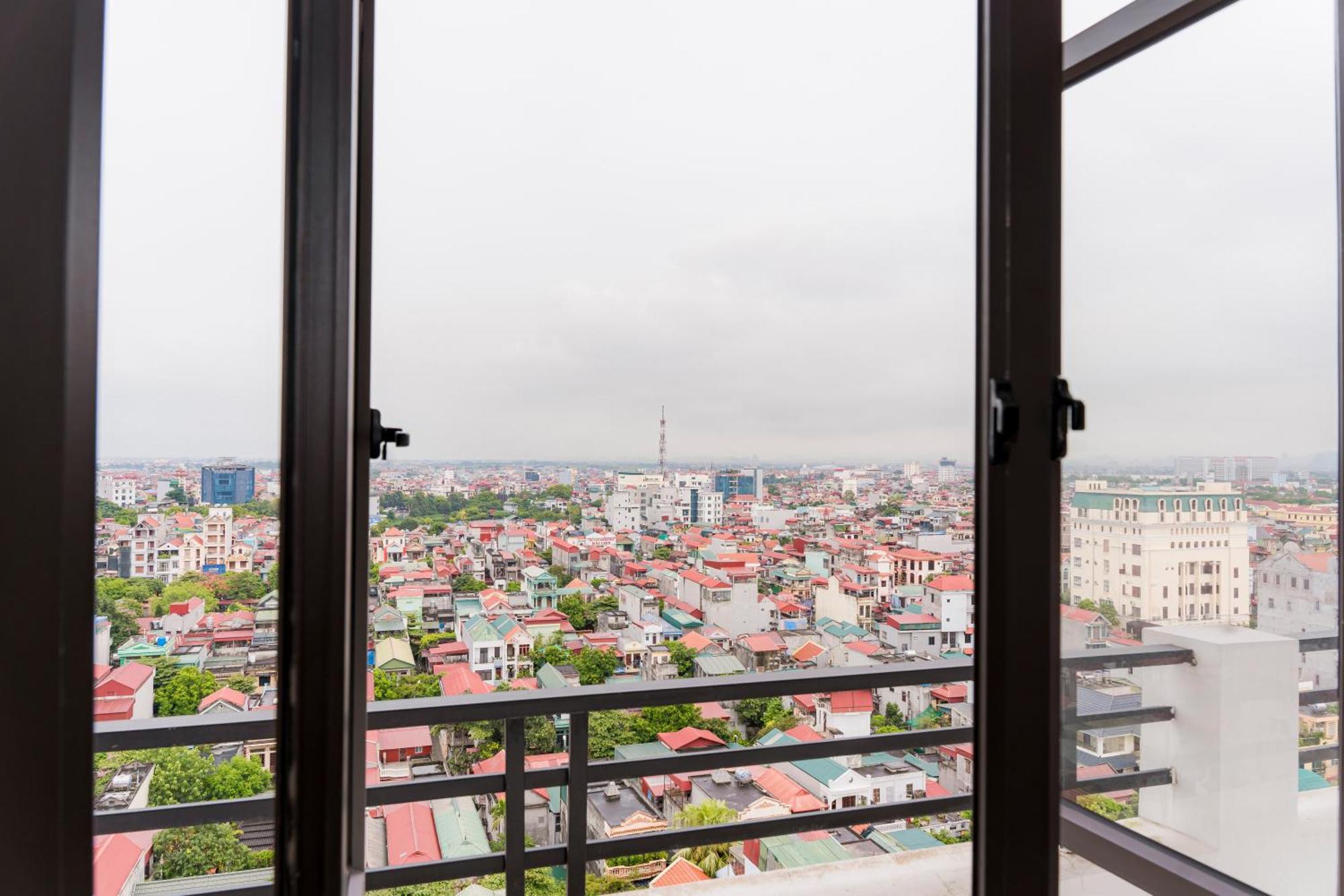 Binh An Nhien Hotel Duong Thanh Εξωτερικό φωτογραφία