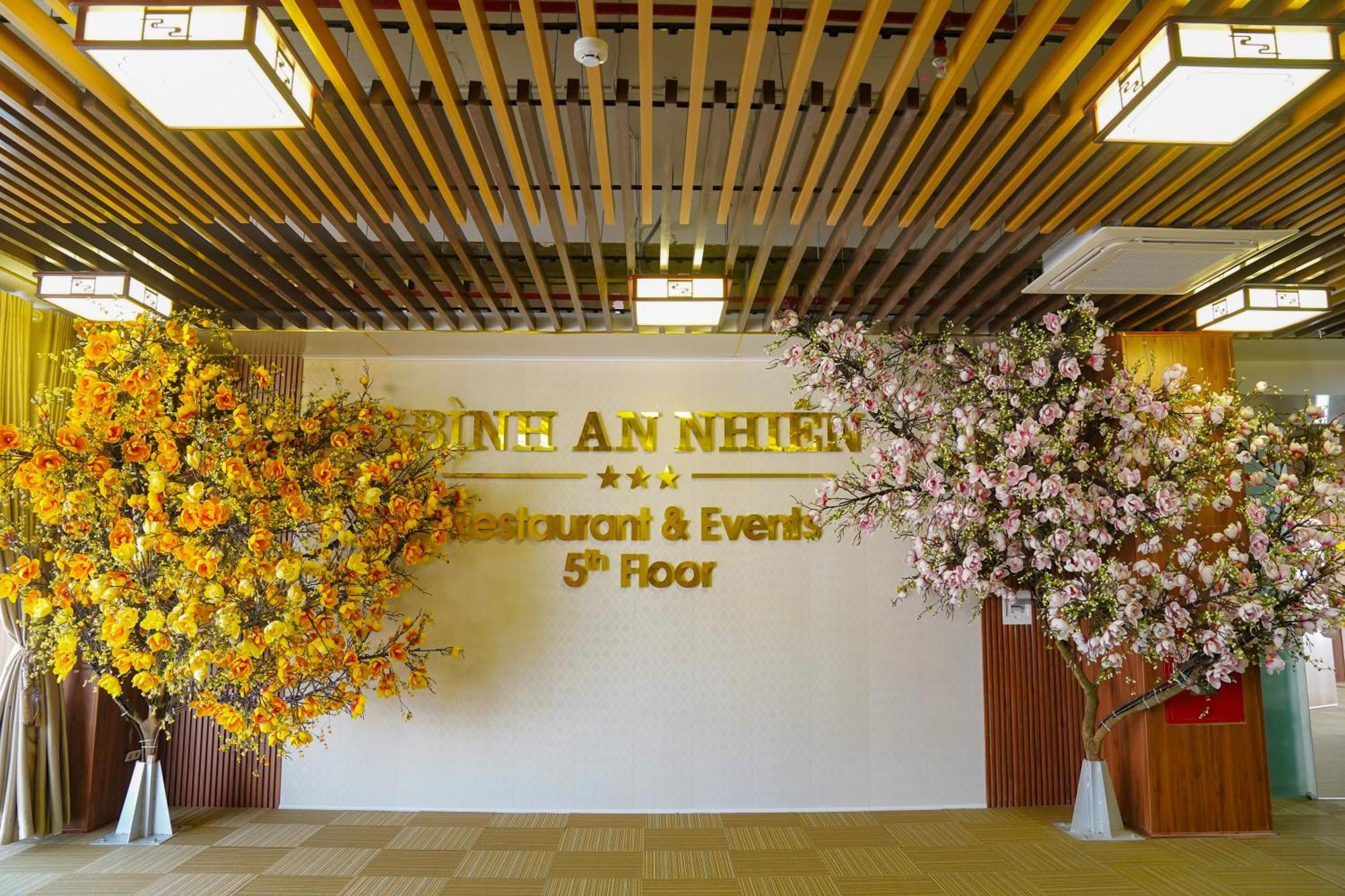 Binh An Nhien Hotel Duong Thanh Εξωτερικό φωτογραφία