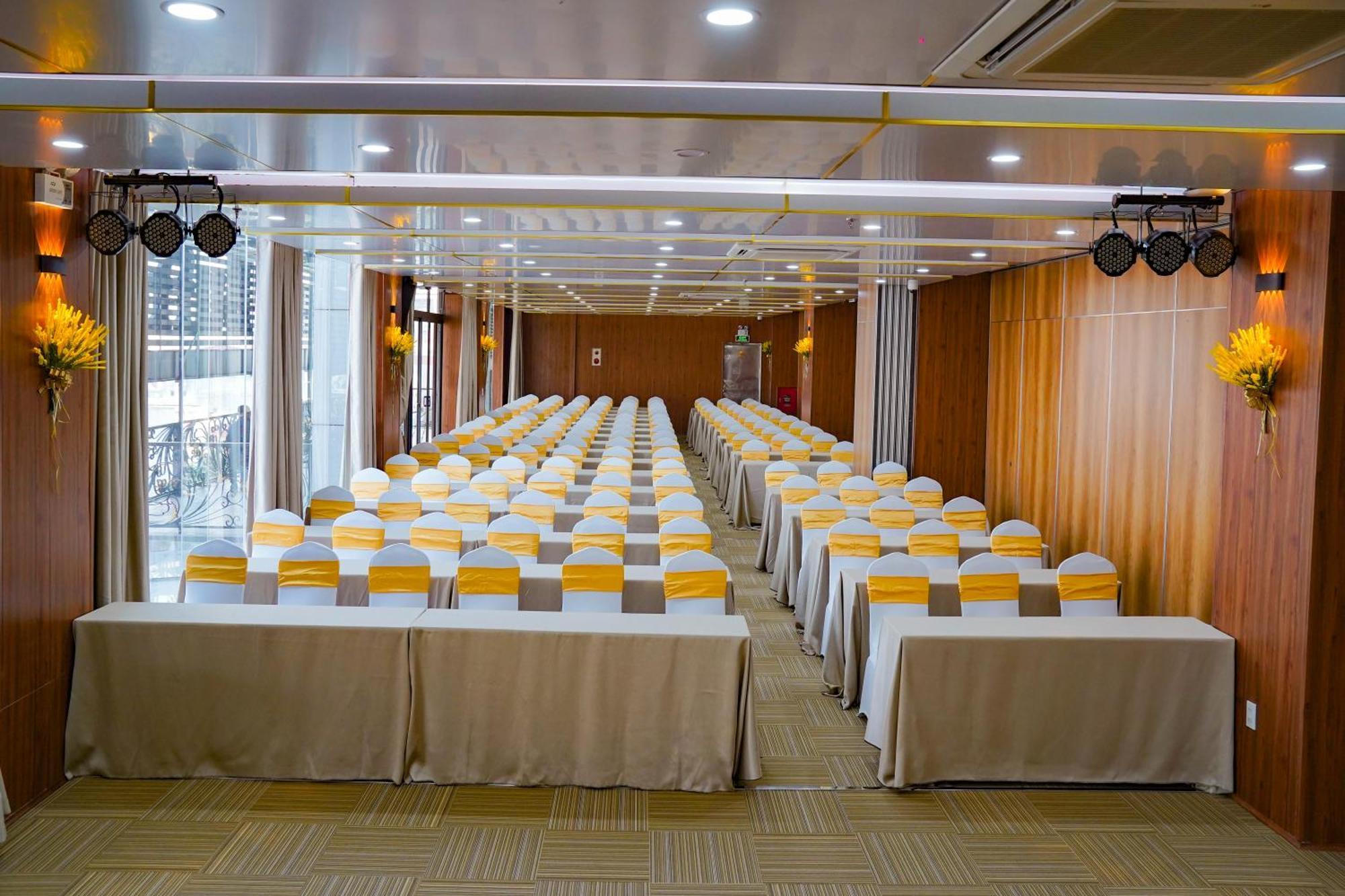 Binh An Nhien Hotel Duong Thanh Εξωτερικό φωτογραφία