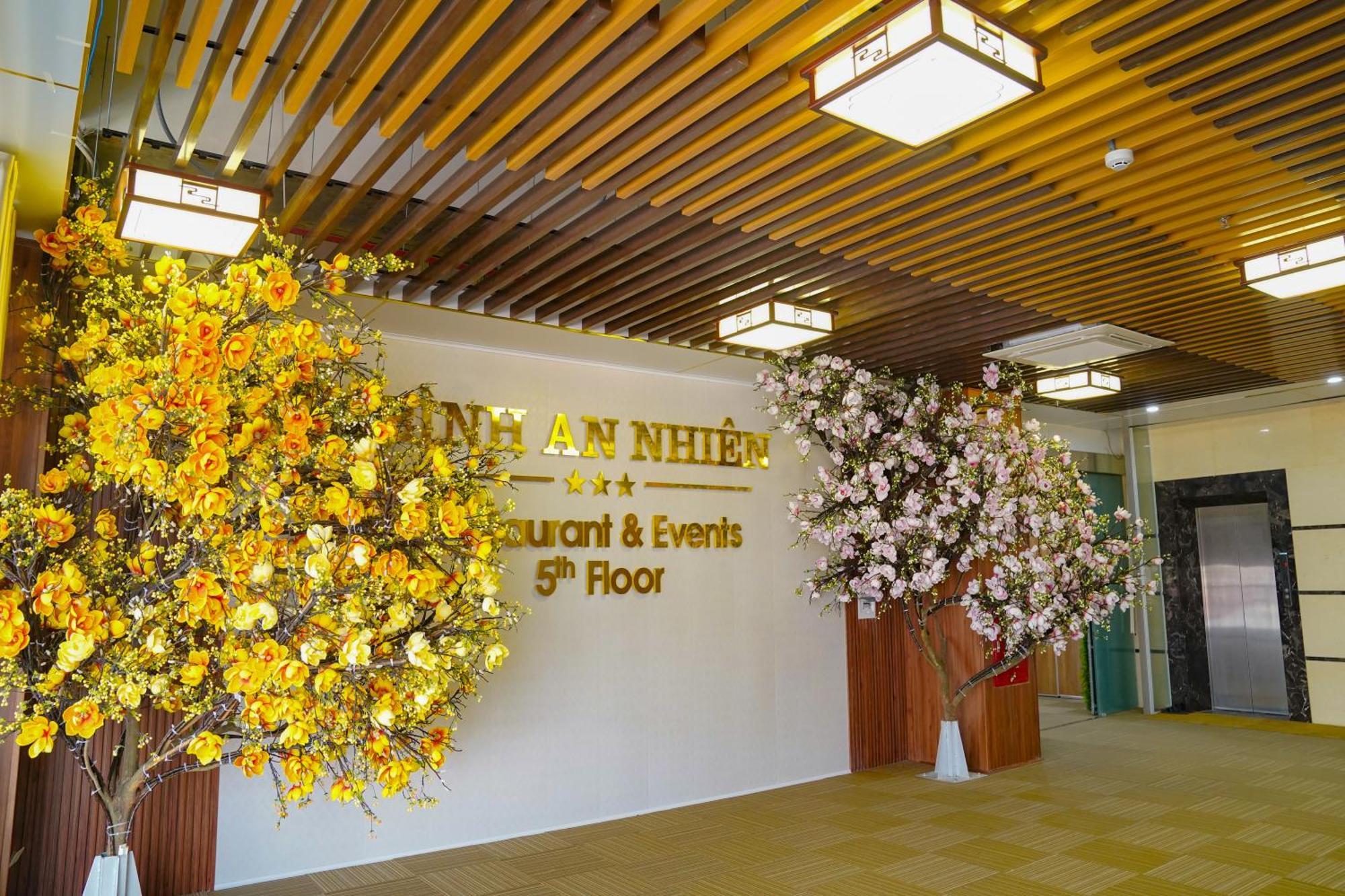 Binh An Nhien Hotel Duong Thanh Εξωτερικό φωτογραφία