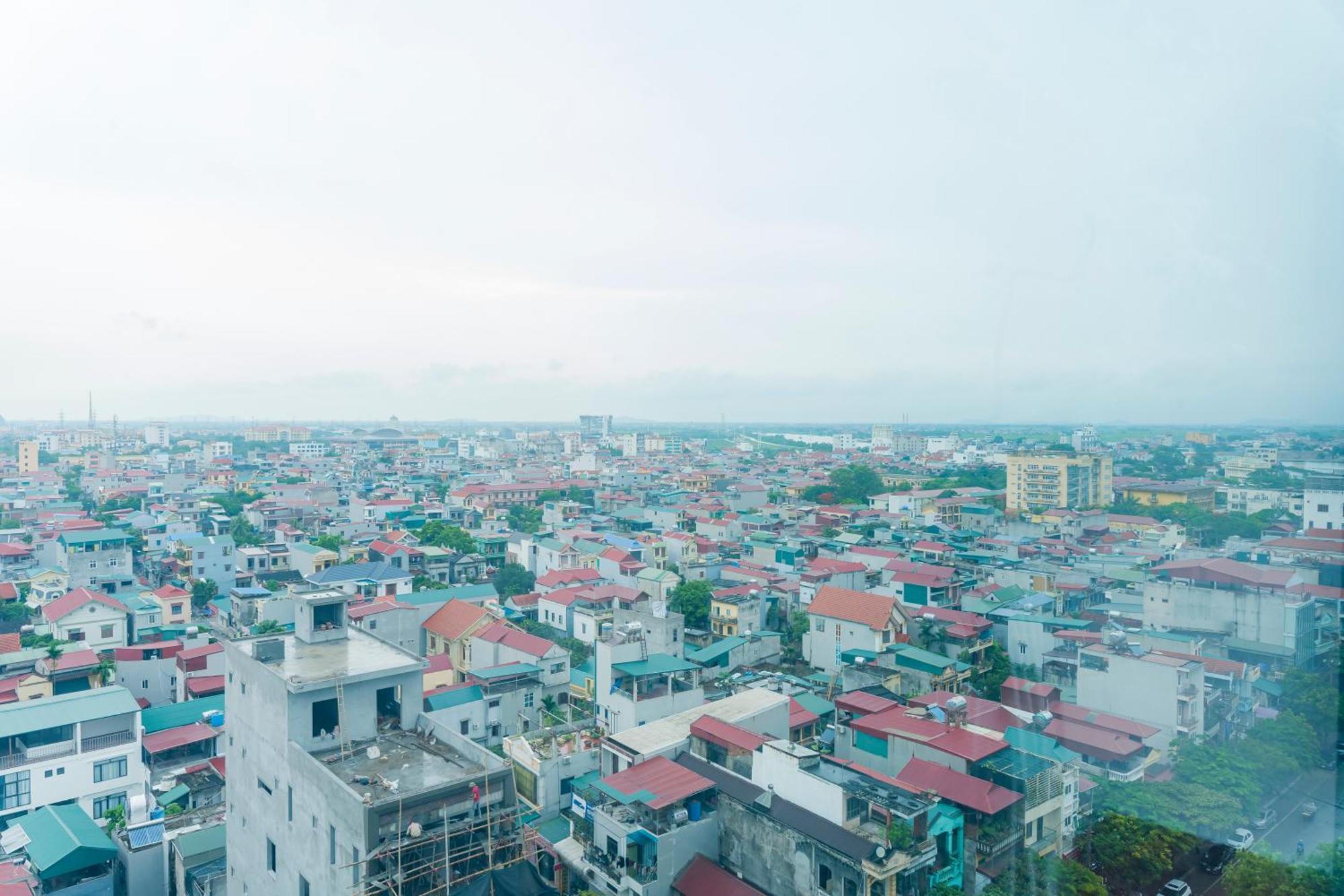 Binh An Nhien Hotel Duong Thanh Εξωτερικό φωτογραφία