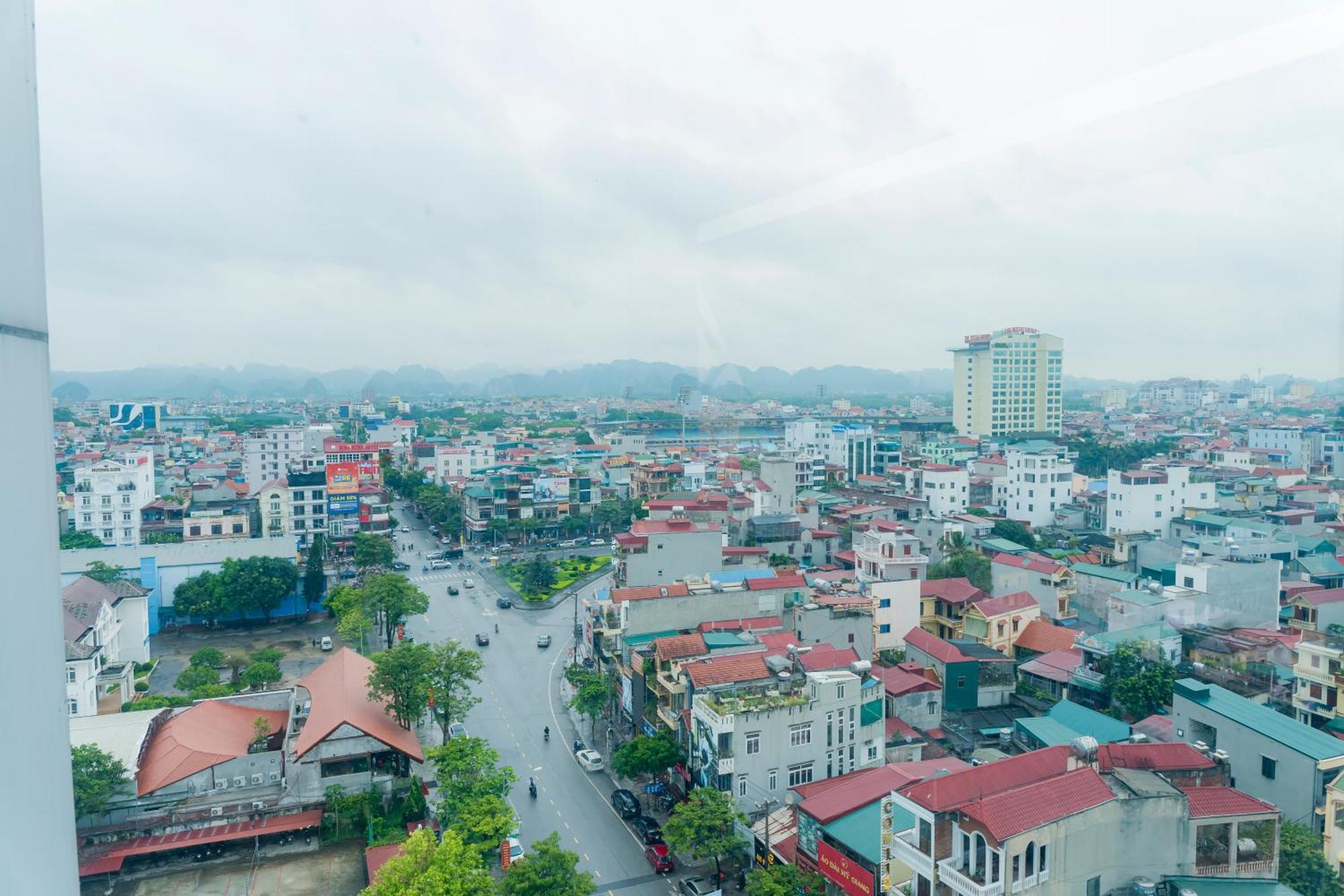 Binh An Nhien Hotel Duong Thanh Εξωτερικό φωτογραφία