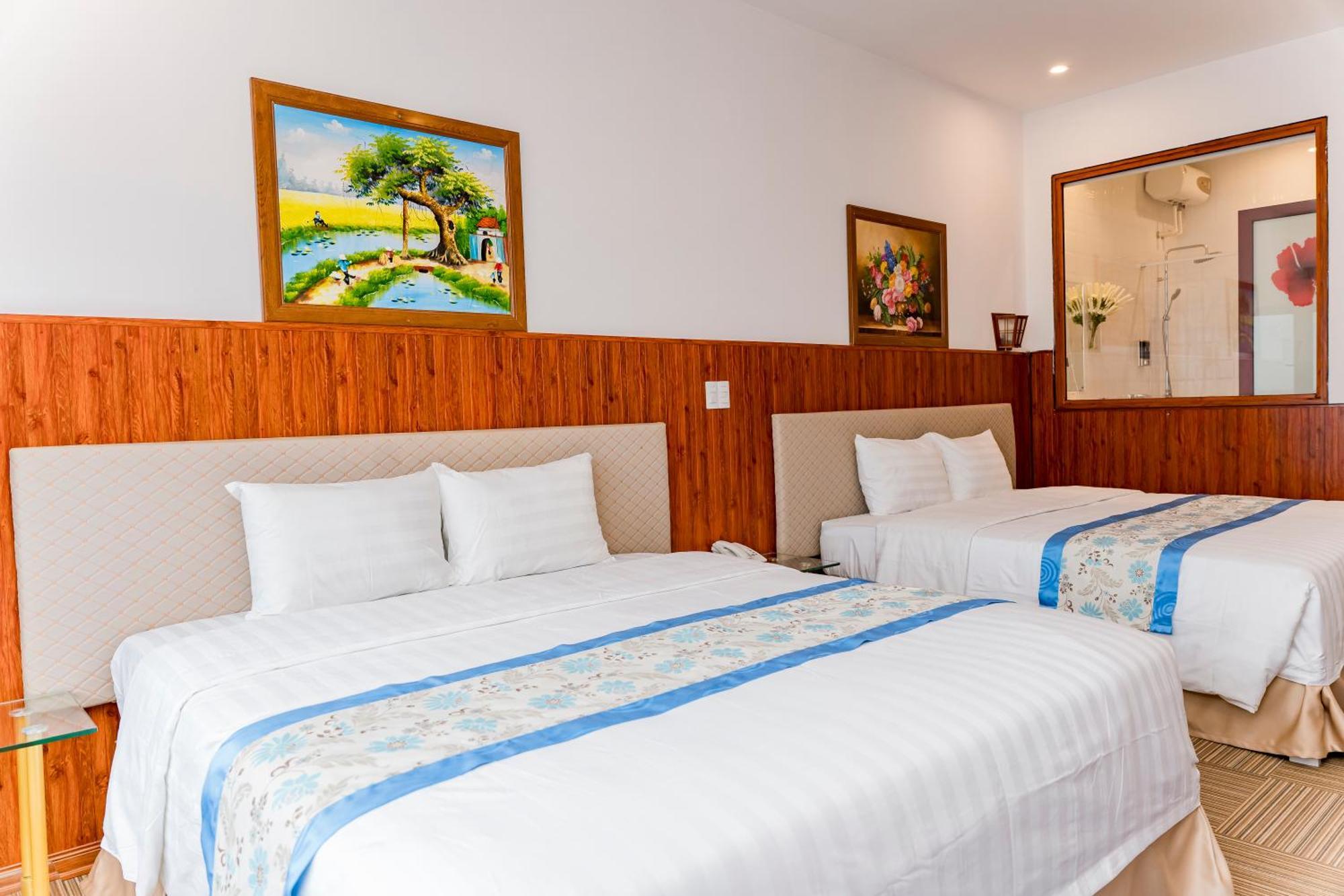 Binh An Nhien Hotel Duong Thanh Εξωτερικό φωτογραφία