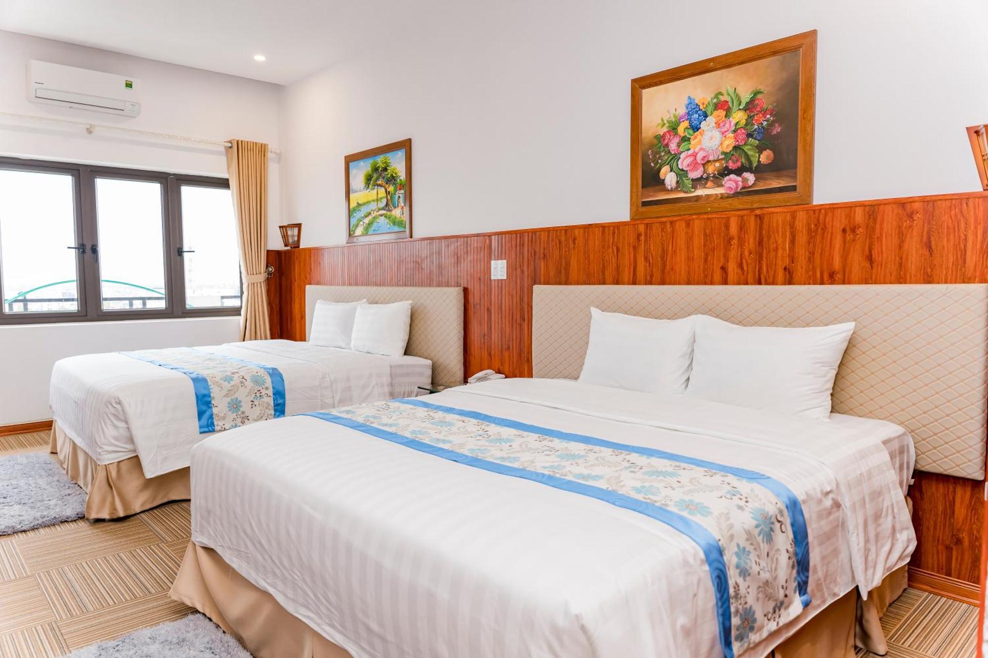 Binh An Nhien Hotel Duong Thanh Εξωτερικό φωτογραφία