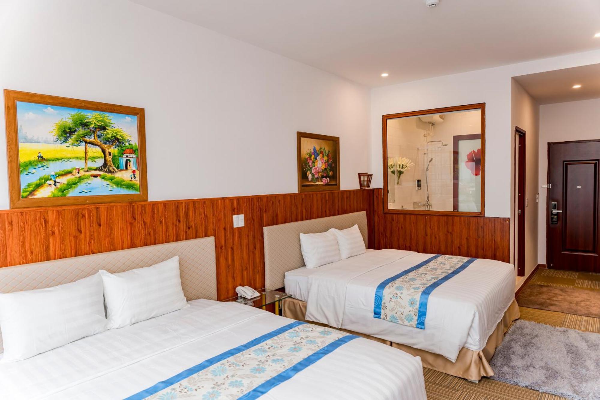 Binh An Nhien Hotel Duong Thanh Εξωτερικό φωτογραφία
