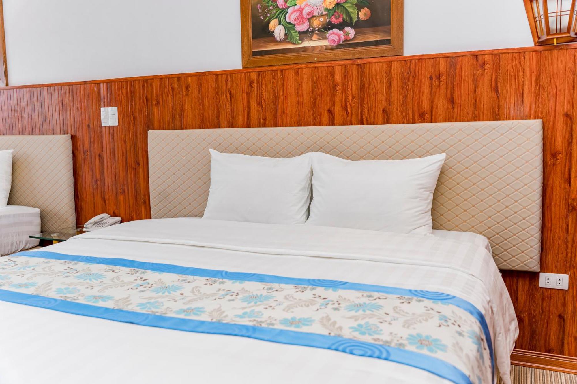Binh An Nhien Hotel Duong Thanh Εξωτερικό φωτογραφία