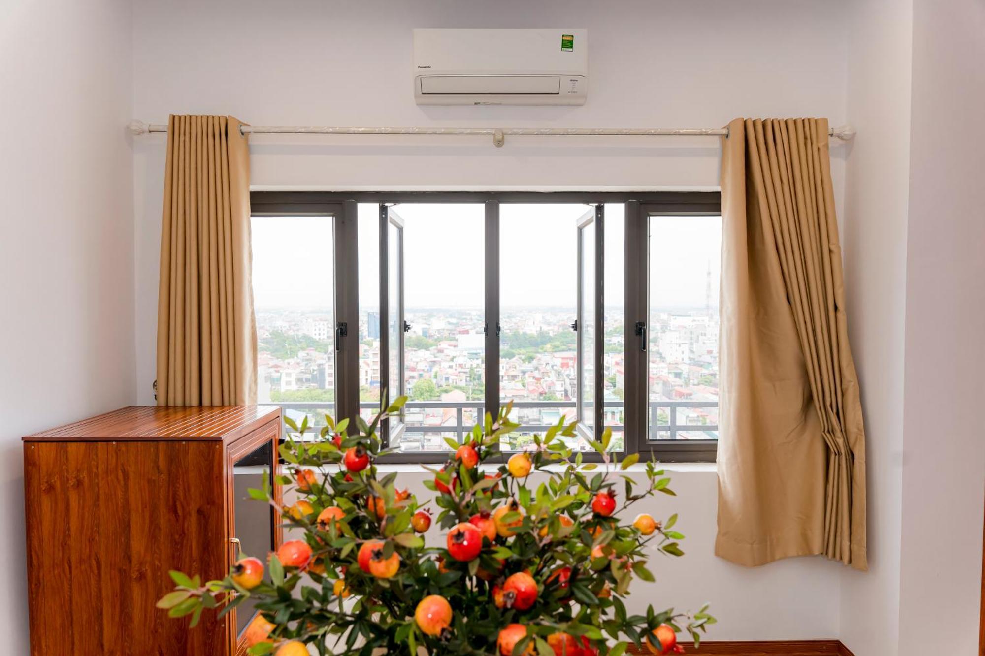 Binh An Nhien Hotel Duong Thanh Εξωτερικό φωτογραφία