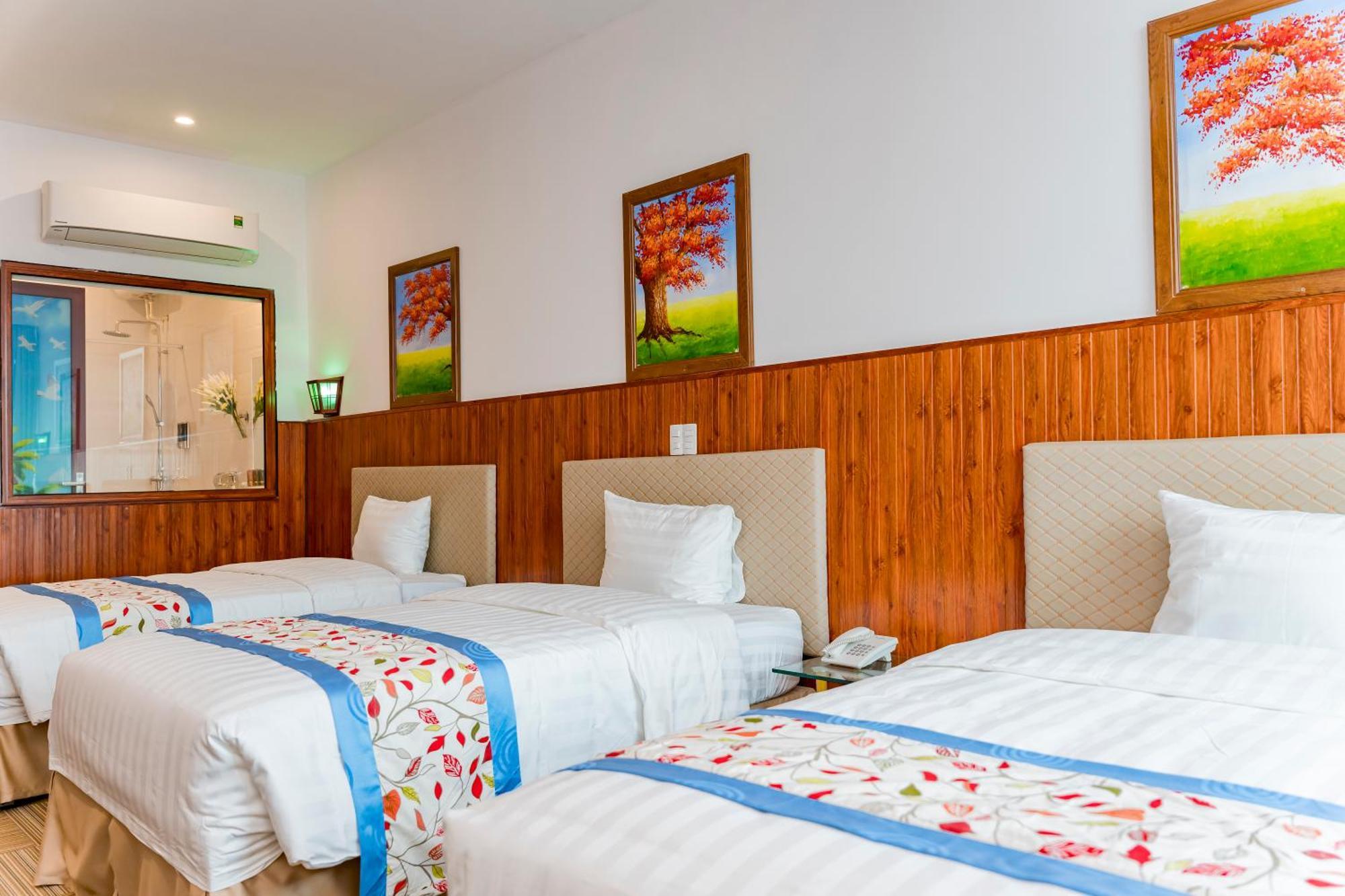 Binh An Nhien Hotel Duong Thanh Εξωτερικό φωτογραφία