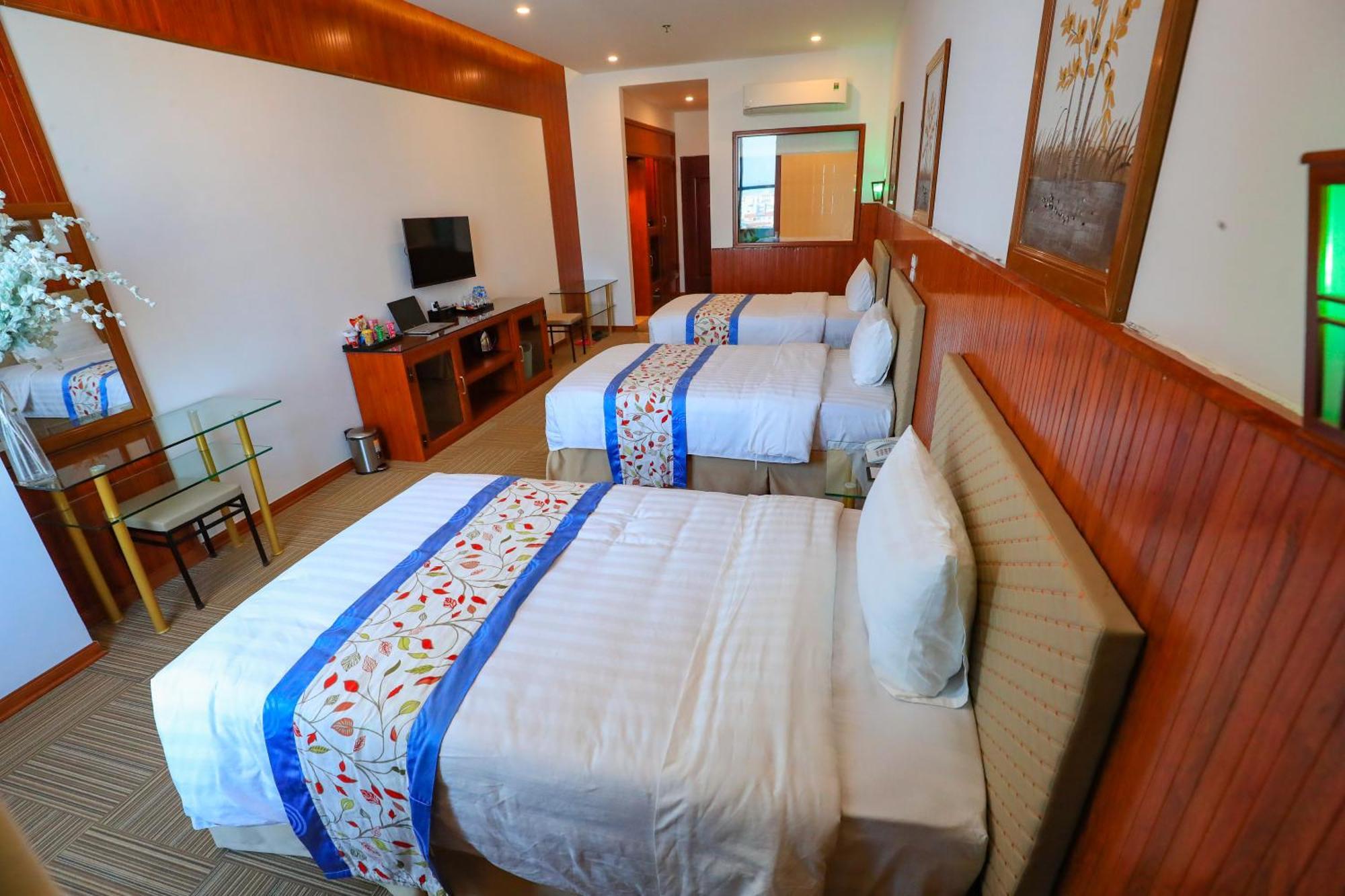 Binh An Nhien Hotel Duong Thanh Εξωτερικό φωτογραφία