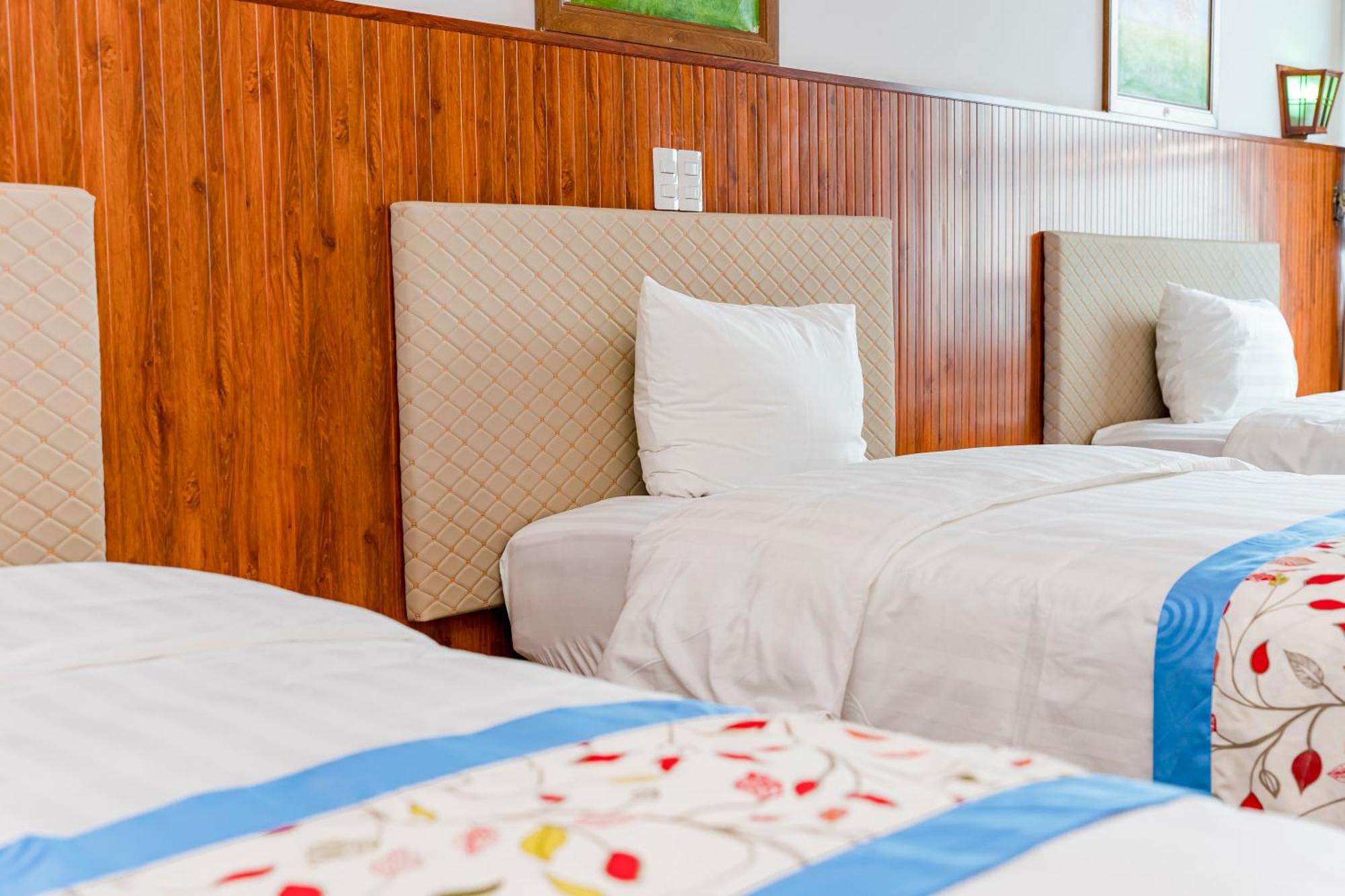 Binh An Nhien Hotel Duong Thanh Εξωτερικό φωτογραφία