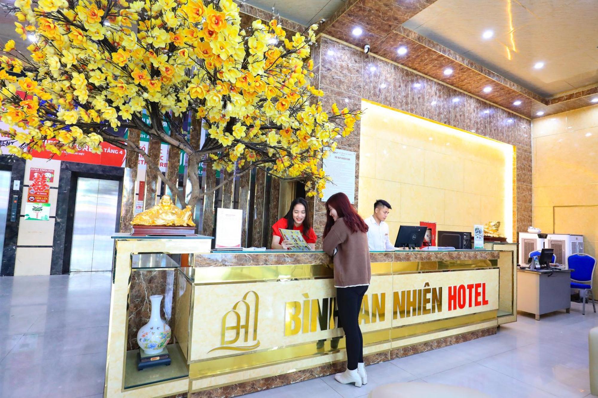 Binh An Nhien Hotel Duong Thanh Εξωτερικό φωτογραφία