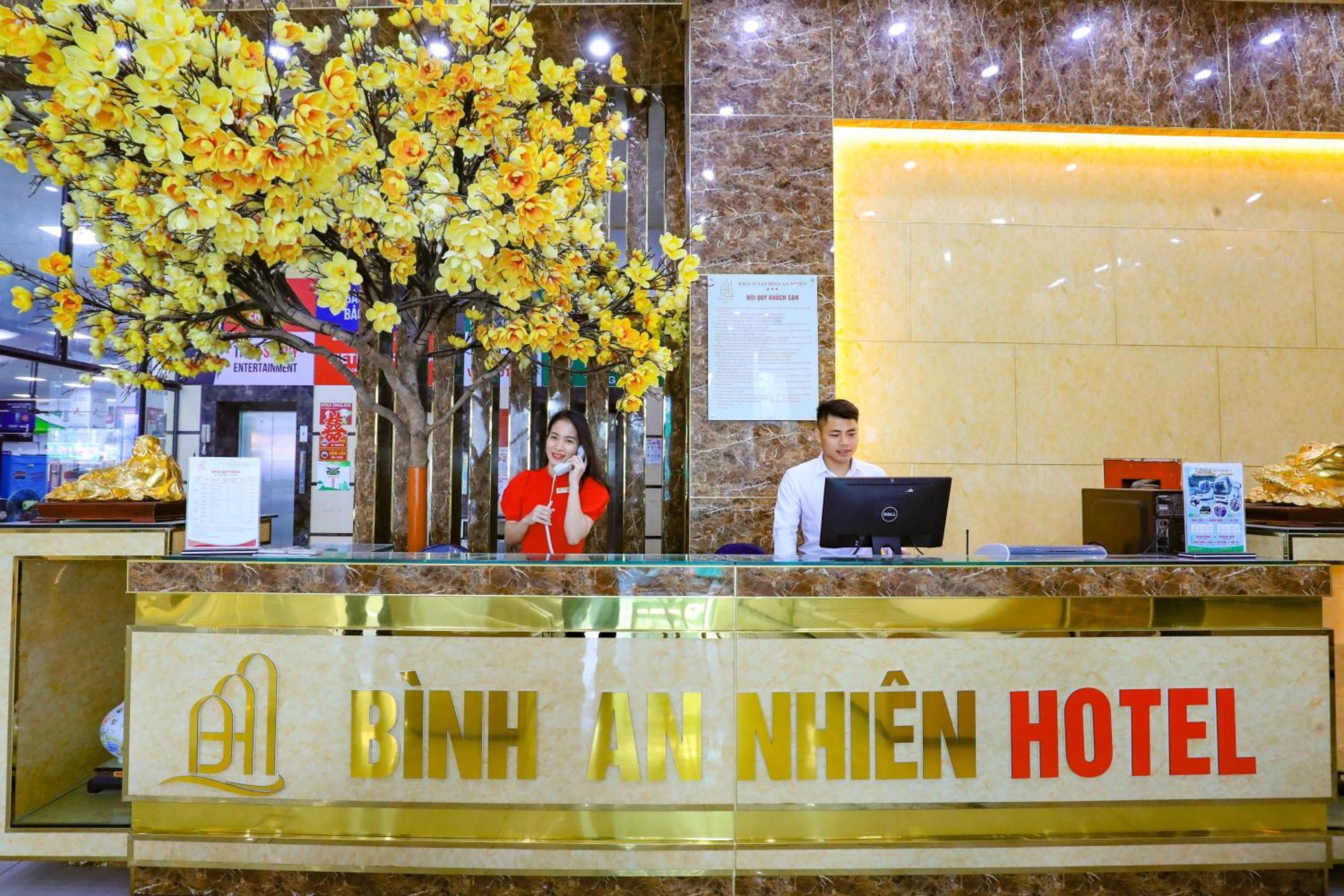 Binh An Nhien Hotel Duong Thanh Εξωτερικό φωτογραφία