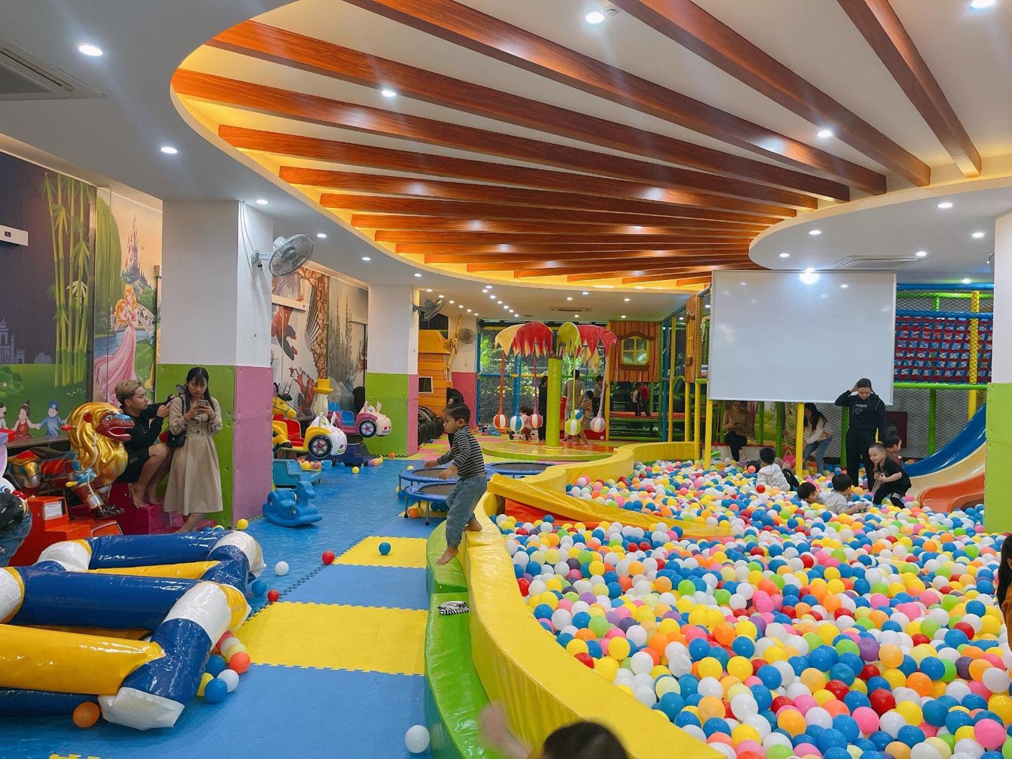 Binh An Nhien Hotel Duong Thanh Εξωτερικό φωτογραφία