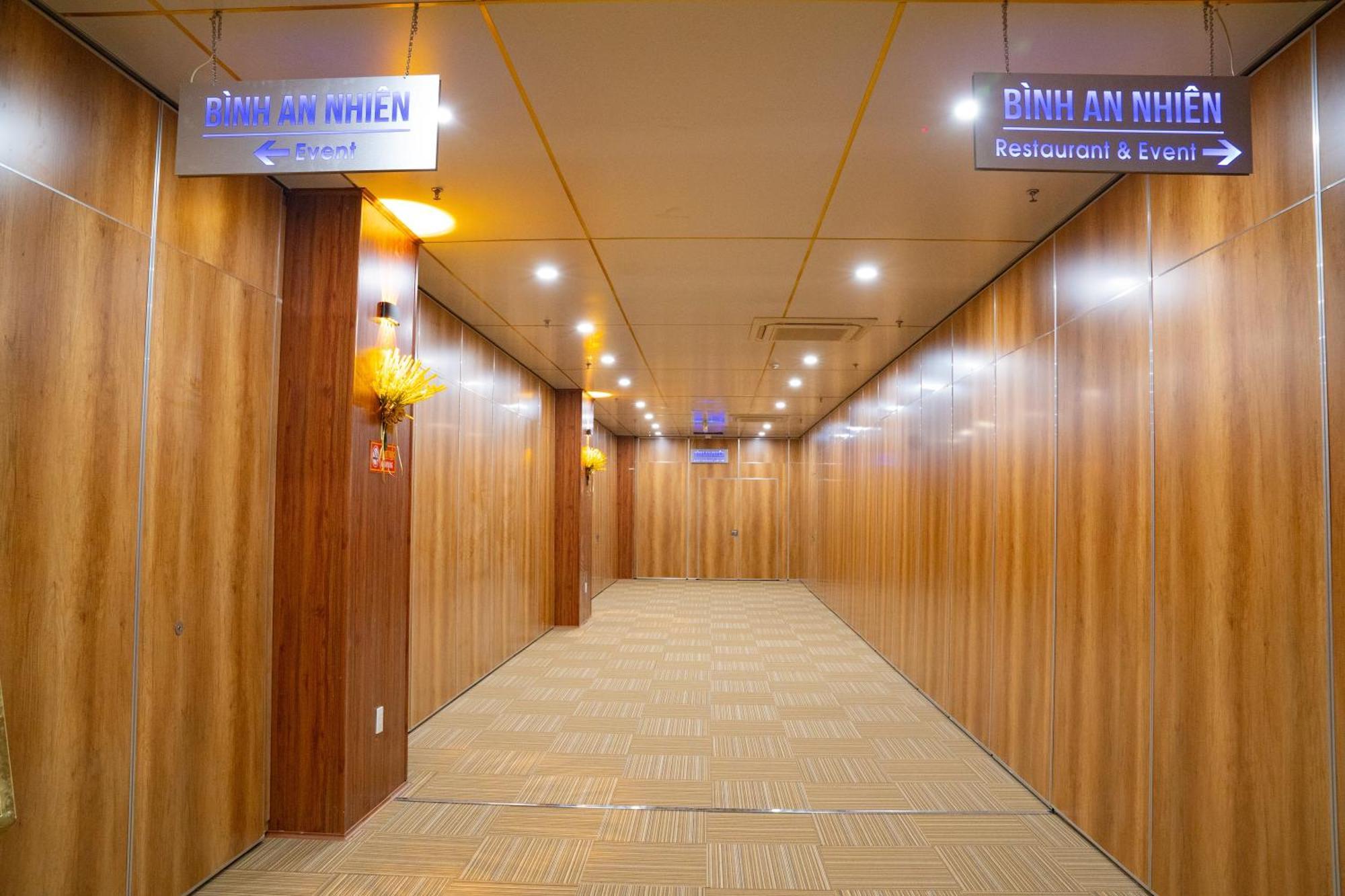 Binh An Nhien Hotel Duong Thanh Εξωτερικό φωτογραφία