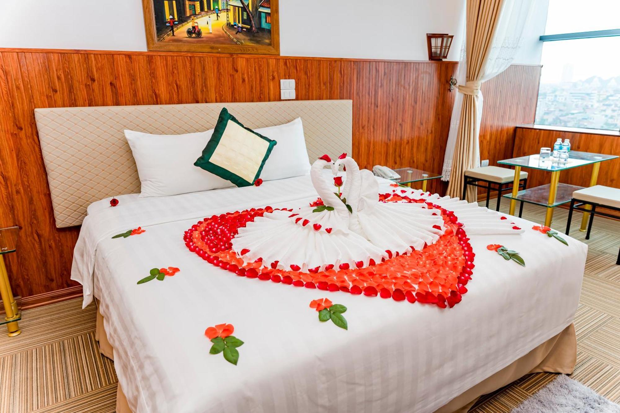 Binh An Nhien Hotel Duong Thanh Εξωτερικό φωτογραφία