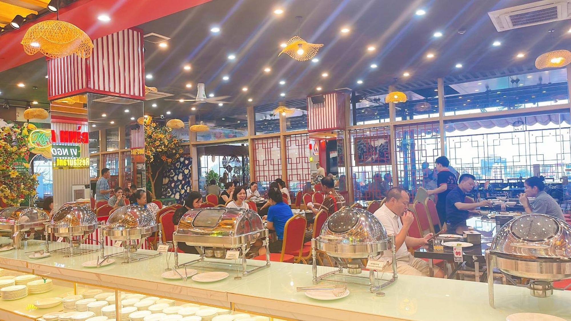 Binh An Nhien Hotel Duong Thanh Εξωτερικό φωτογραφία