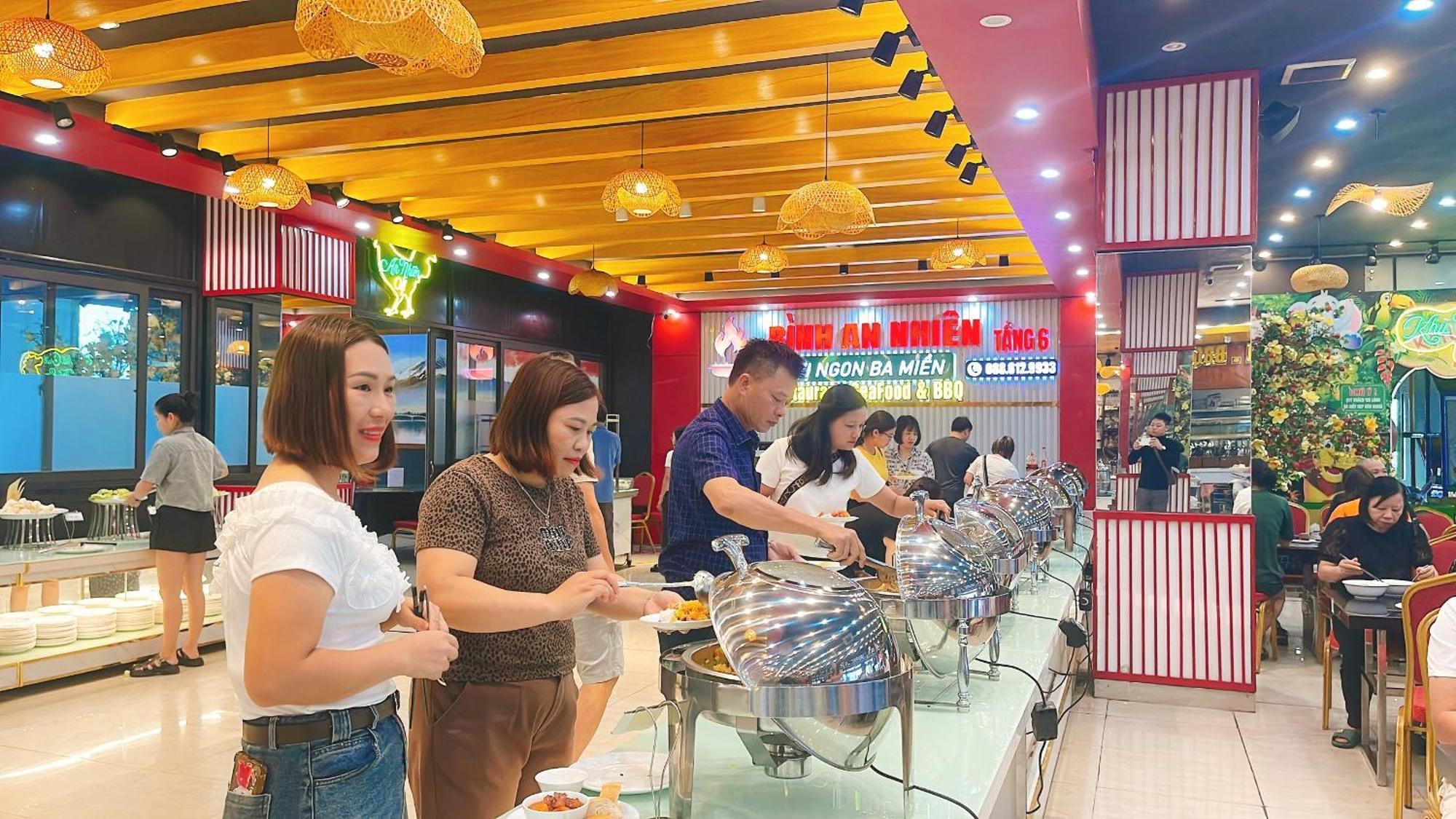 Binh An Nhien Hotel Duong Thanh Εξωτερικό φωτογραφία