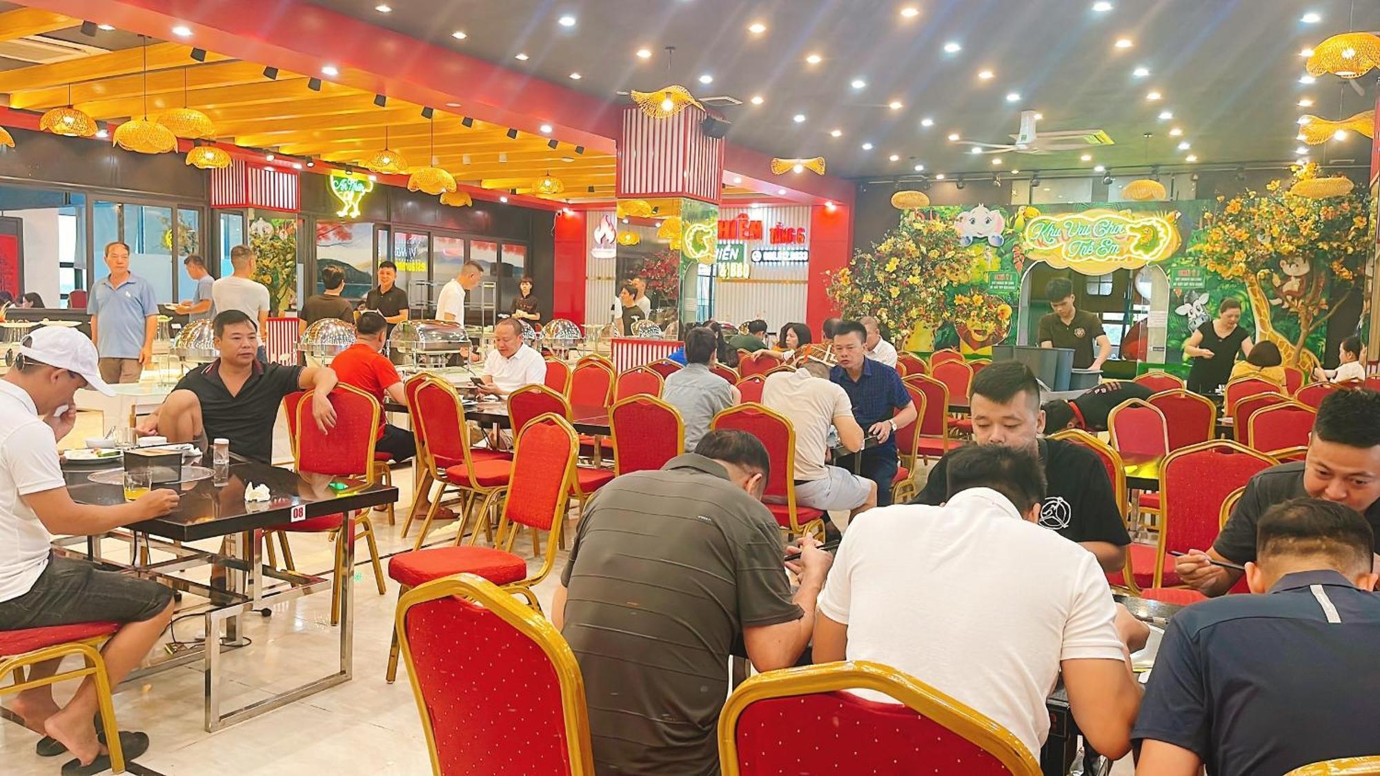 Binh An Nhien Hotel Duong Thanh Εξωτερικό φωτογραφία