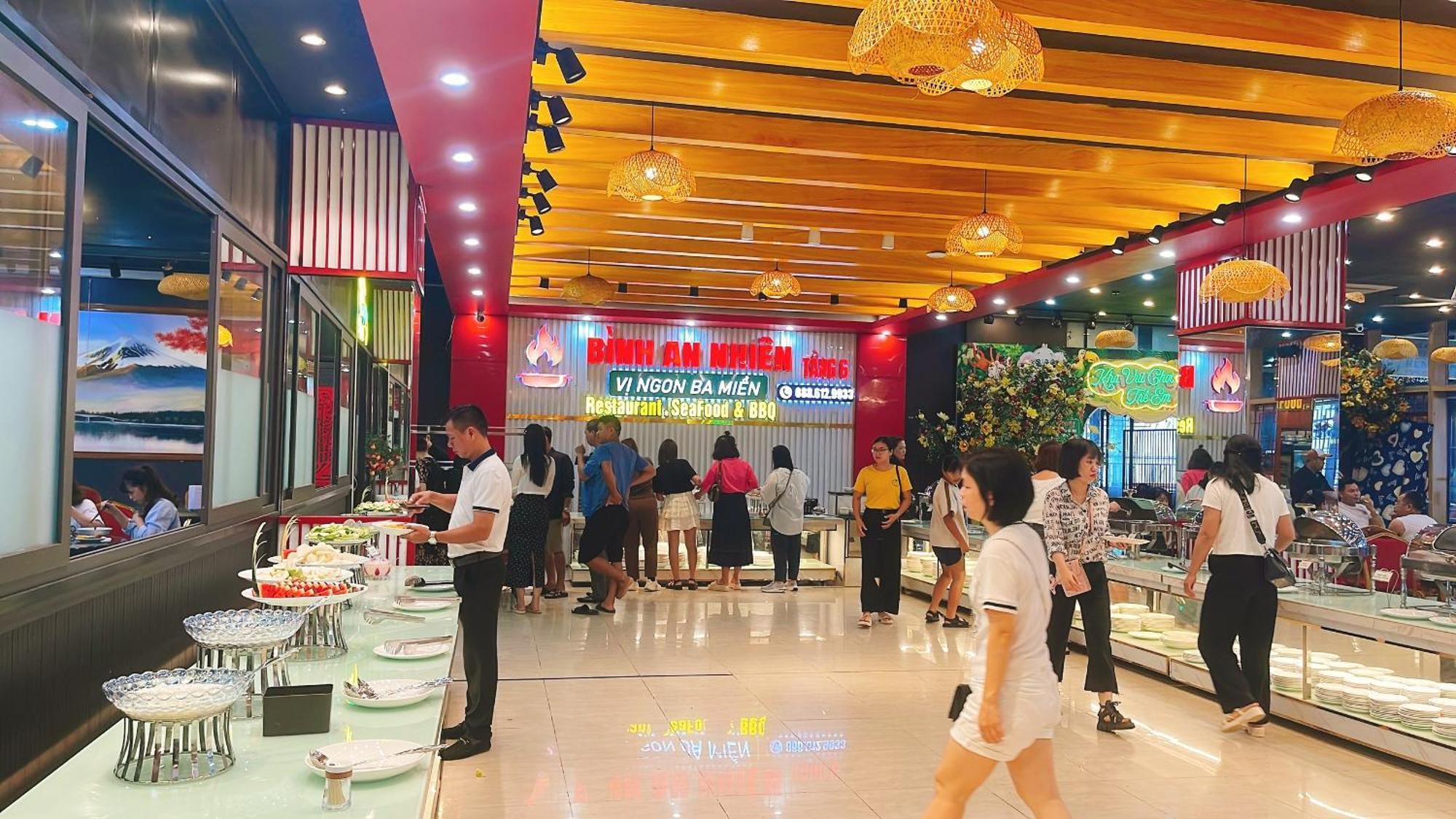 Binh An Nhien Hotel Duong Thanh Εξωτερικό φωτογραφία
