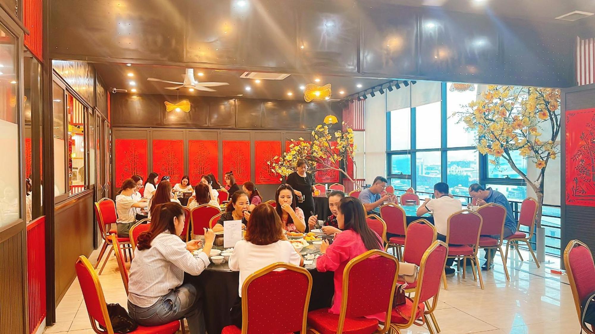 Binh An Nhien Hotel Duong Thanh Εξωτερικό φωτογραφία