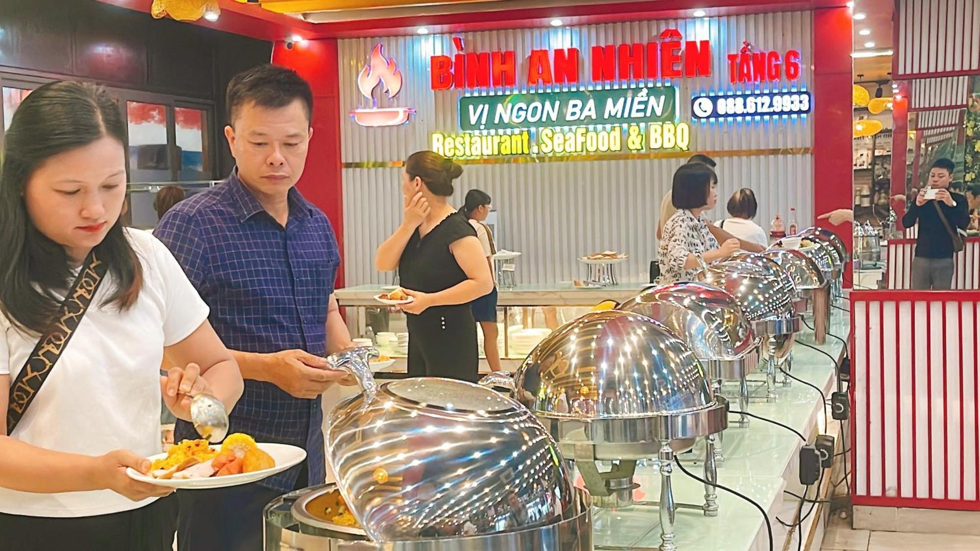 Binh An Nhien Hotel Duong Thanh Εξωτερικό φωτογραφία