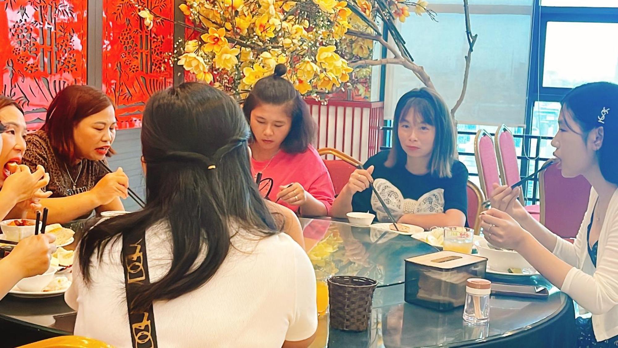 Binh An Nhien Hotel Duong Thanh Εξωτερικό φωτογραφία