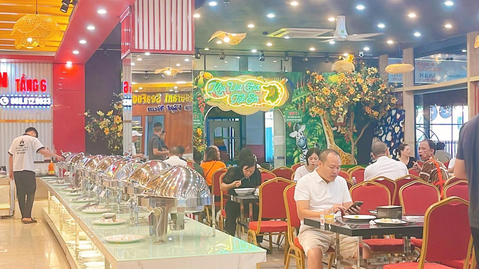 Binh An Nhien Hotel Duong Thanh Εξωτερικό φωτογραφία