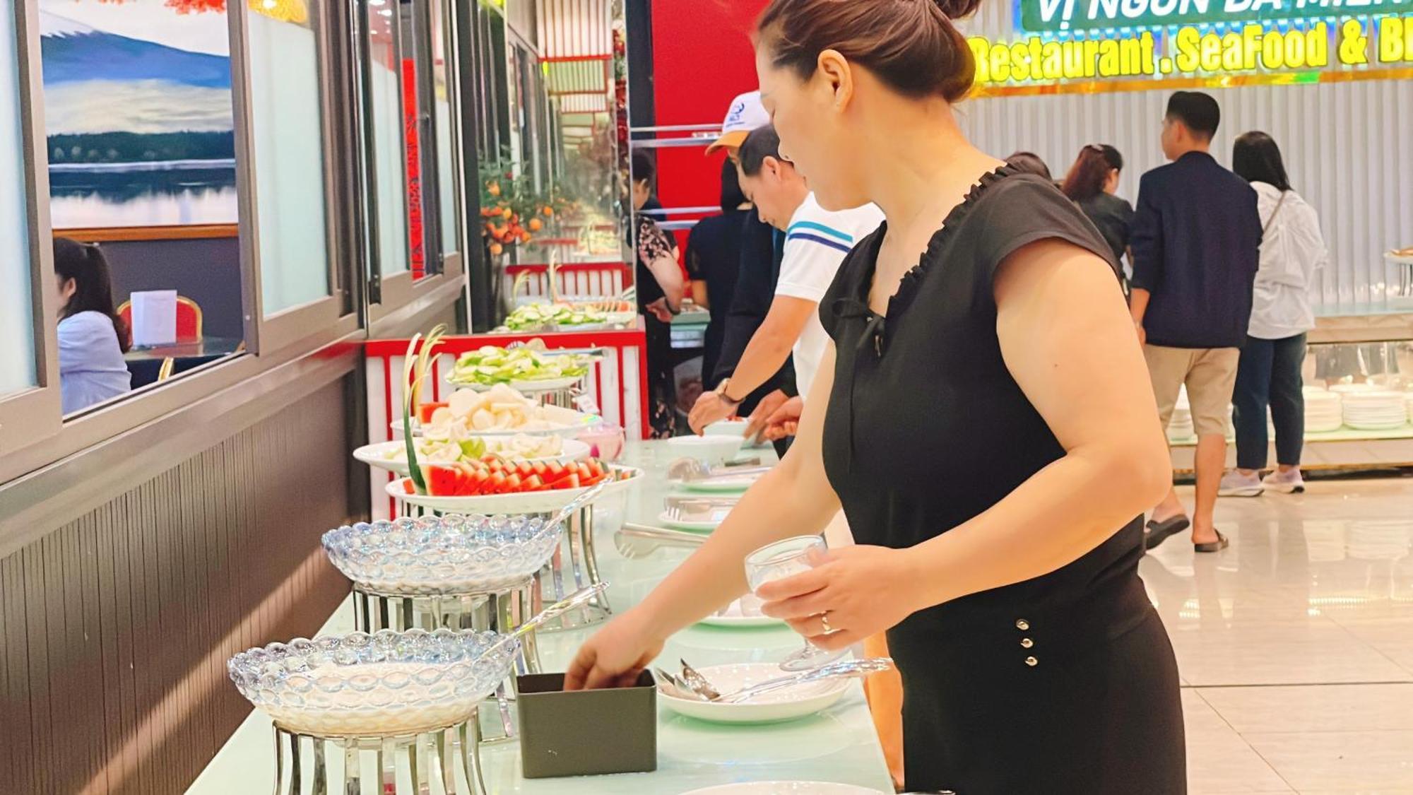 Binh An Nhien Hotel Duong Thanh Εξωτερικό φωτογραφία