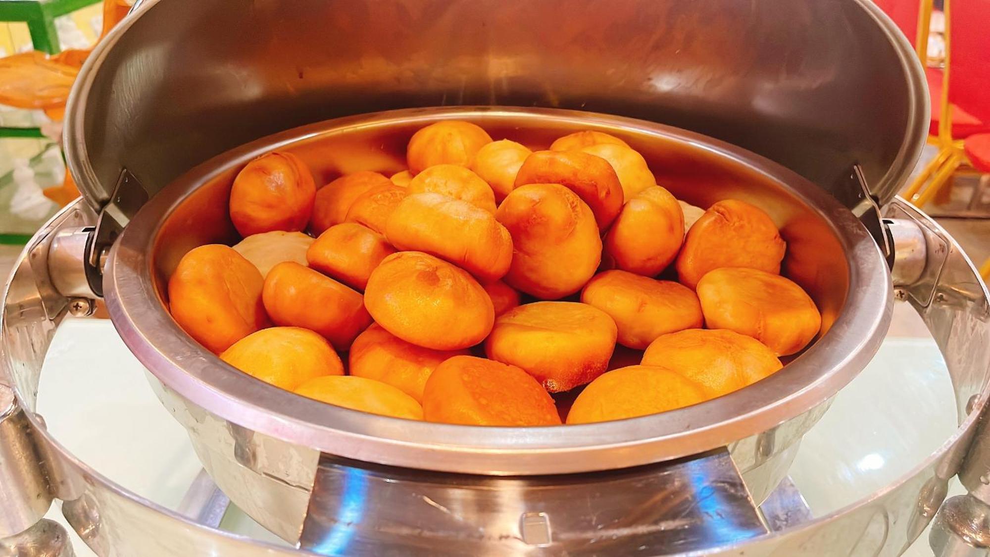 Binh An Nhien Hotel Duong Thanh Εξωτερικό φωτογραφία