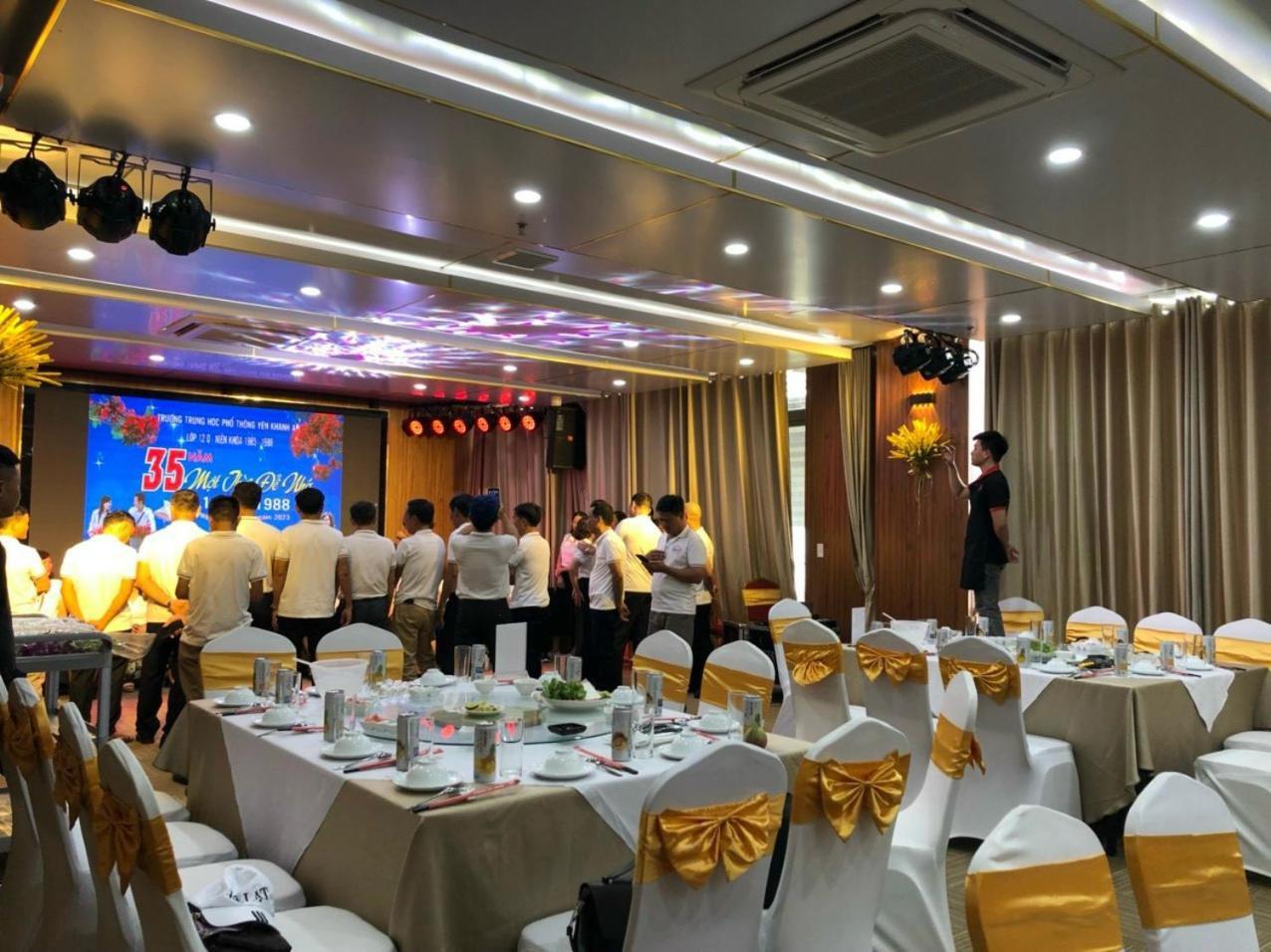 Binh An Nhien Hotel Duong Thanh Εξωτερικό φωτογραφία