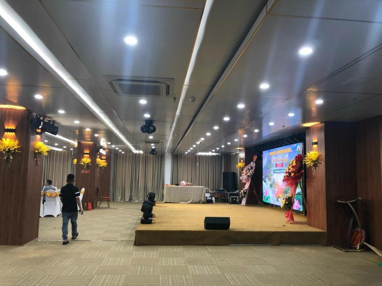 Binh An Nhien Hotel Duong Thanh Εξωτερικό φωτογραφία