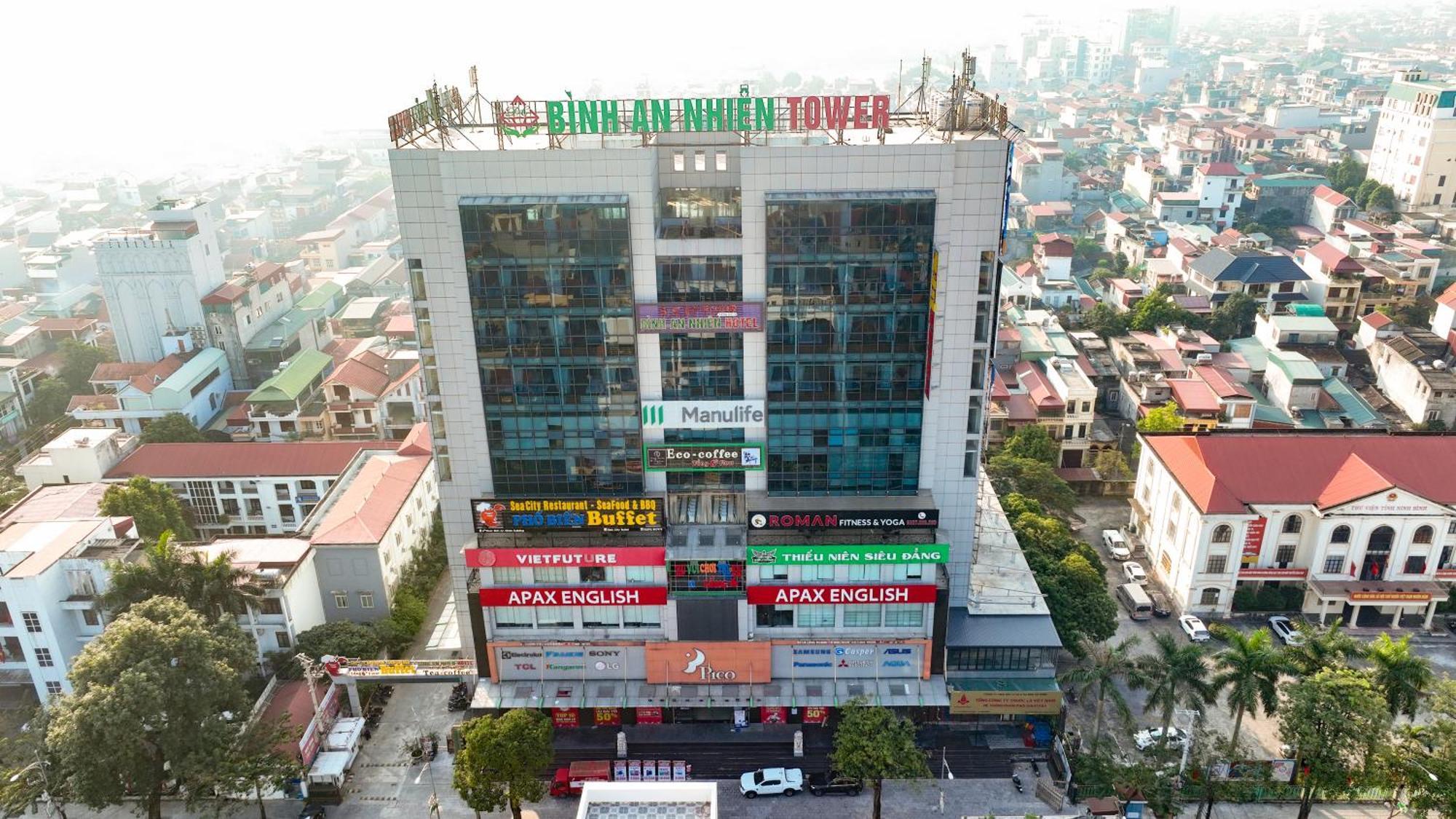 Binh An Nhien Hotel Duong Thanh Εξωτερικό φωτογραφία